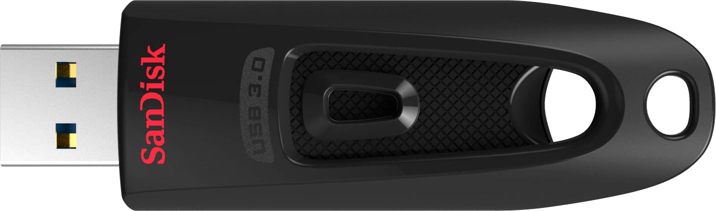 Sandisk USB-Stick »Ultra USB 3.0« (32GB GB USB 3.2 Lesegeschwindigkeit 130 MB/s)