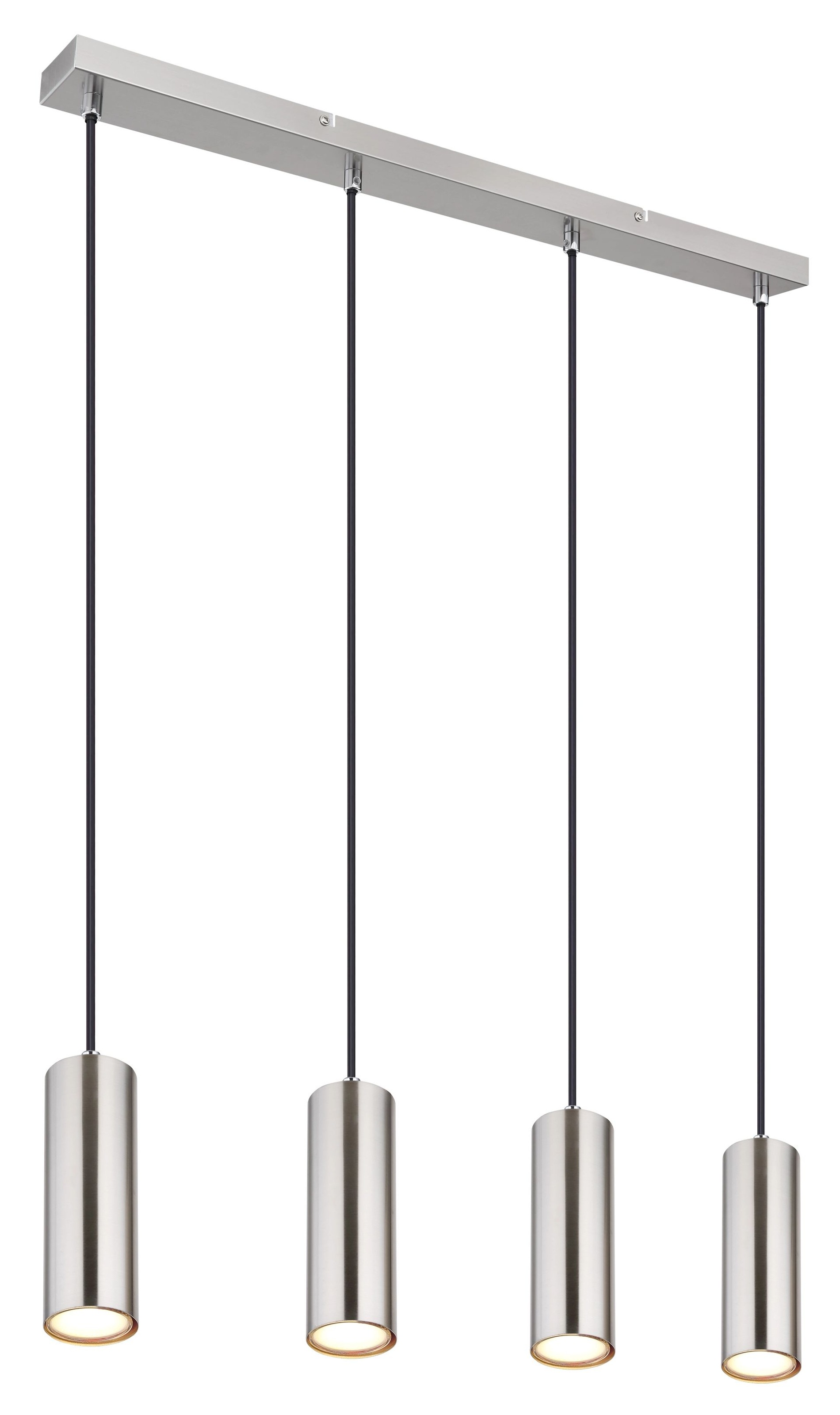 GLOBO LIGHTING Hängeleuchte »ROBBY«, Leuchtmittel GU10   LED wechselbar, 15 günstig online kaufen