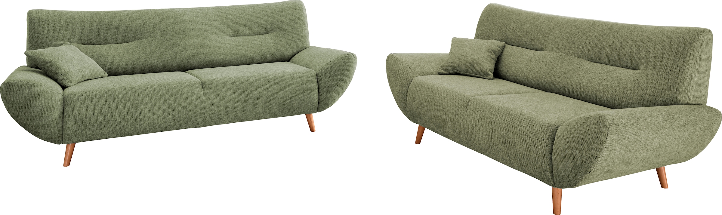 INOSIGN Polstergarnitur »Drago, modern und zeitlos, aktuelle Formensprache, günstig online kaufen