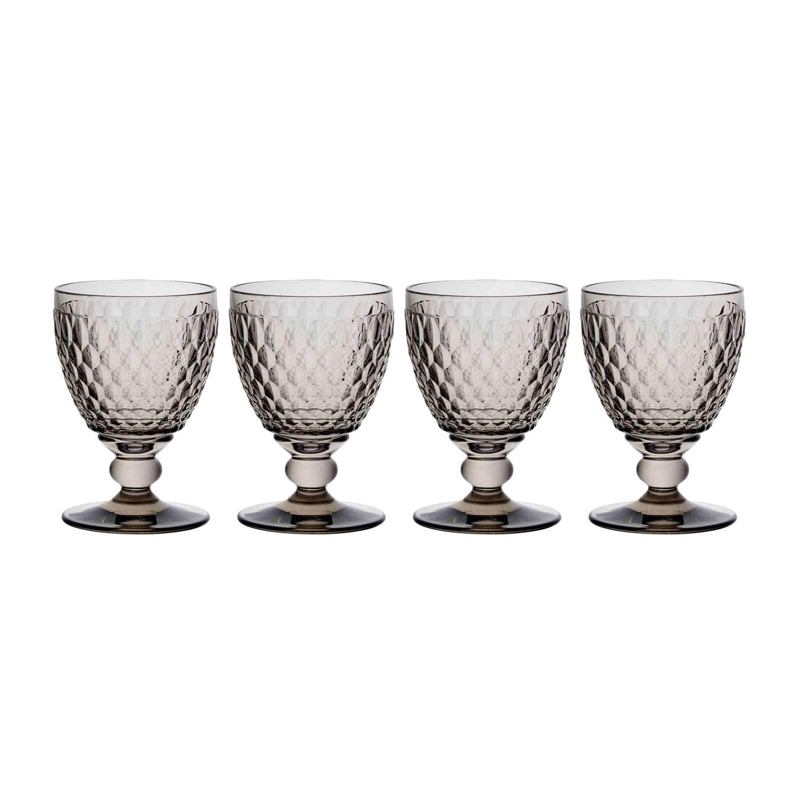 Villeroy & Boch Rotweinglas »Rotweingläser Boston Coloured 310 ml 4er Set« günstig online kaufen