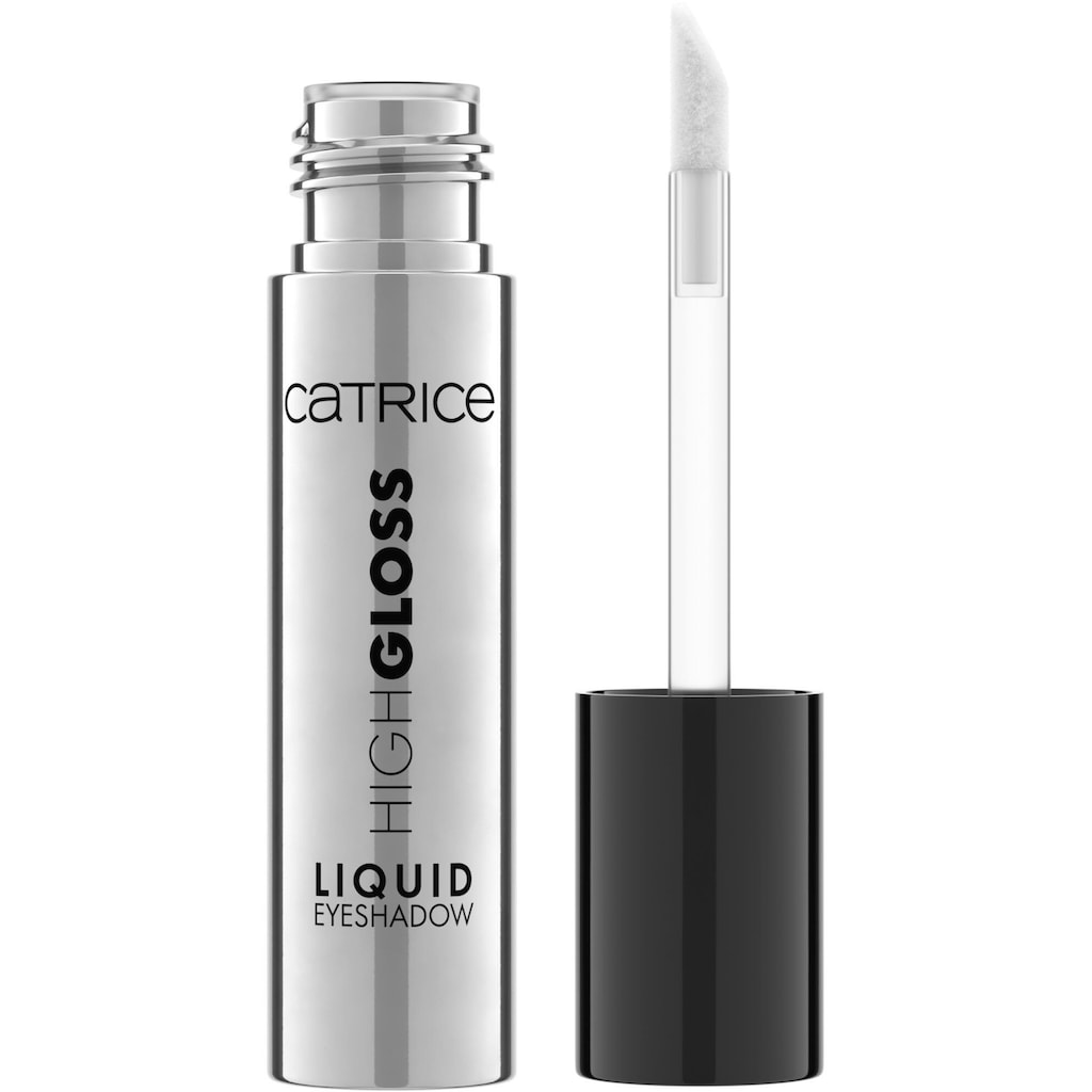 Catrice Lidschatten »High Gloss Liquid Eyeshadow«, (Set, 3 tlg.)