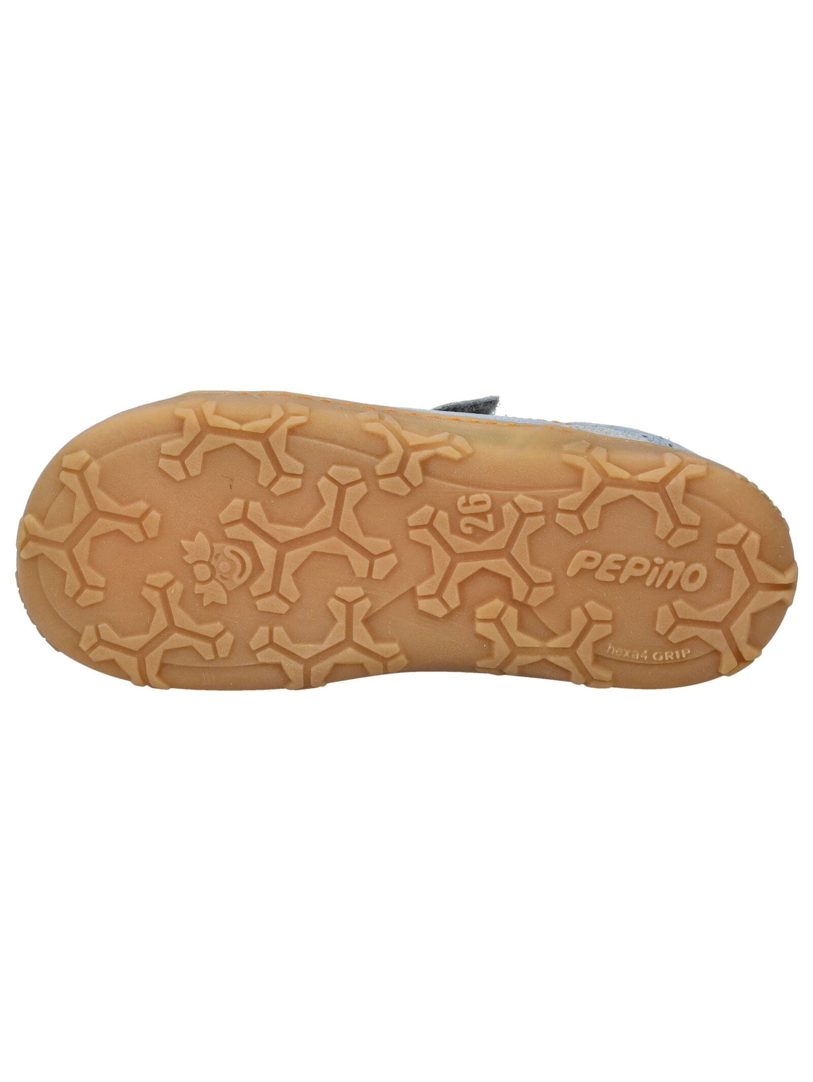 Pepino Klettschuh »Pepino Halbschuhe Leder«