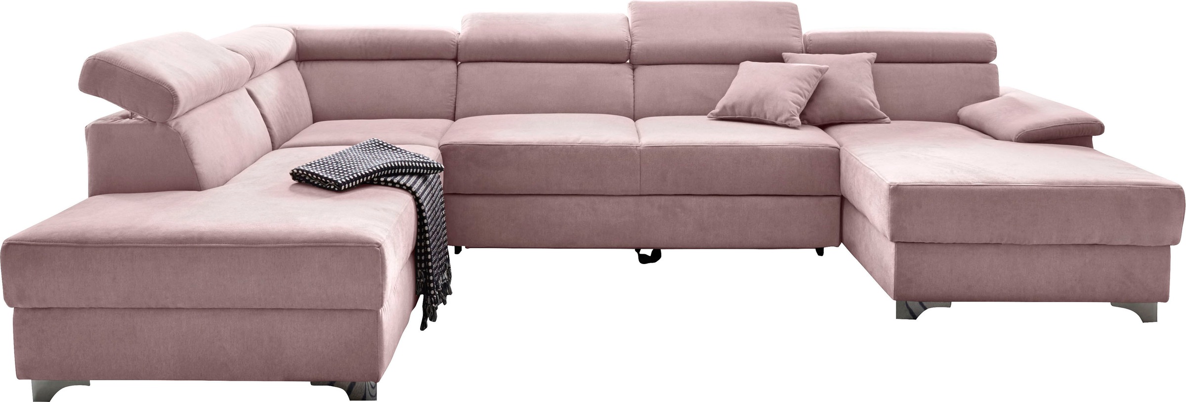 DOMO collection "Mira, inklusive Kopfteilverstellung für mehr Wohlfühlkomfo günstig online kaufen