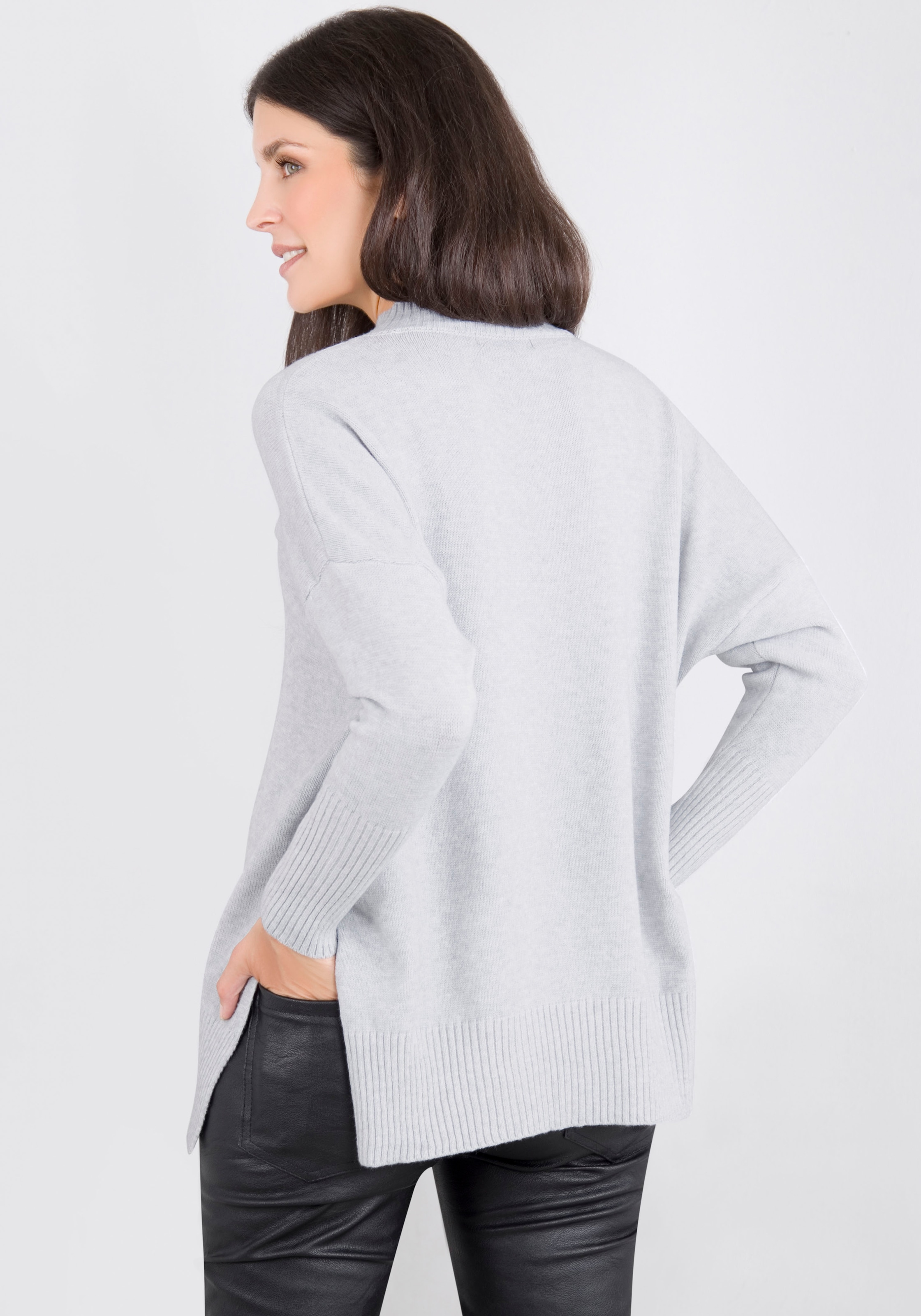 Please Jeans Strickpullover