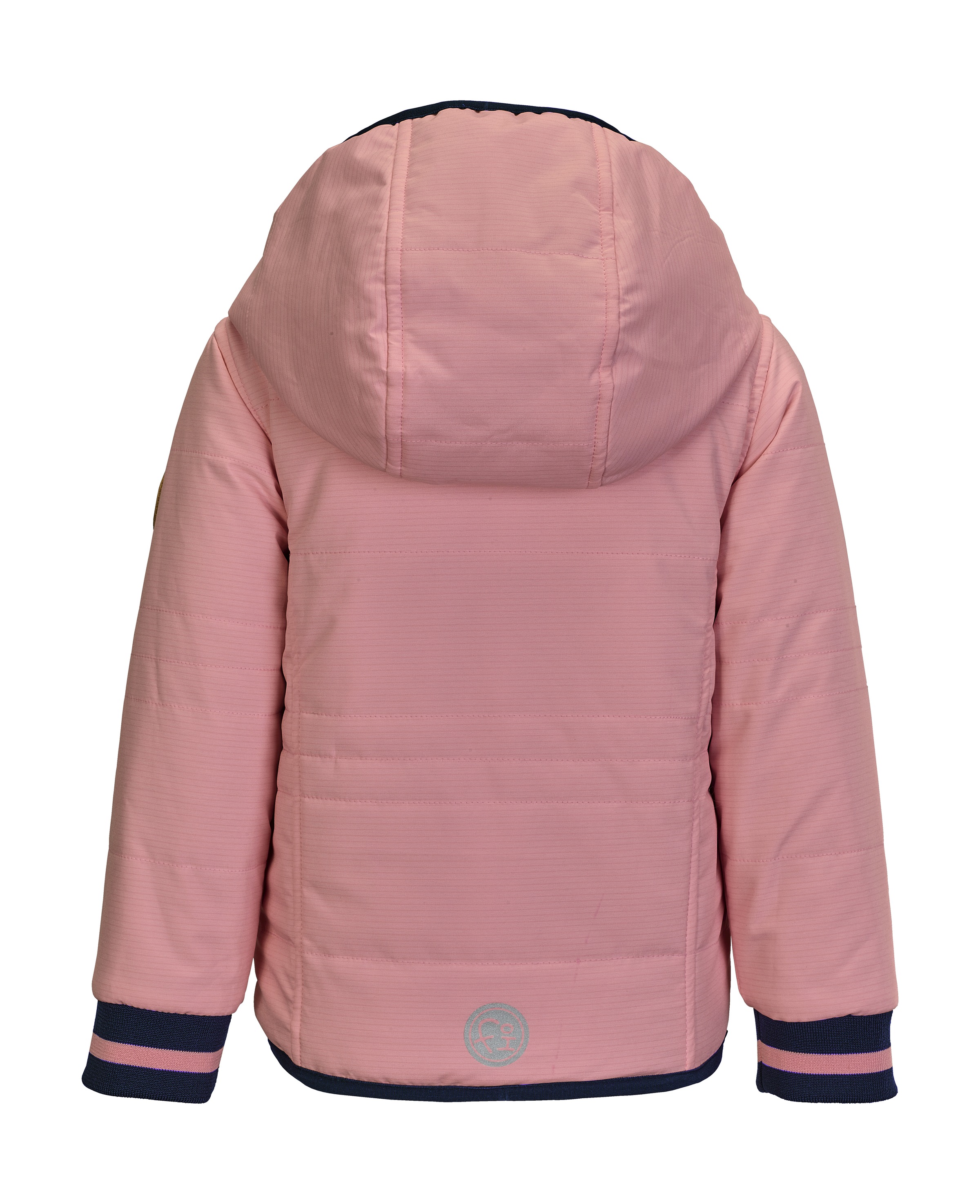 first instinct by killtec Wendejacke »FIW 15 MNS JCKT«, Wendejacke mit Kapuze, wasserabweisend, atmungsaktiv, 10.000 mm Wassersäule