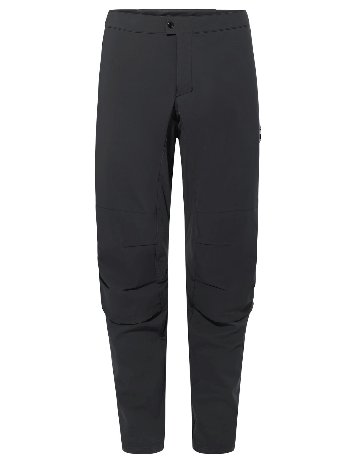 VAUDE Fahrradhose »MEN'S QIMSA PRO SOFTSHELL PANTS«, (1 tlg.)