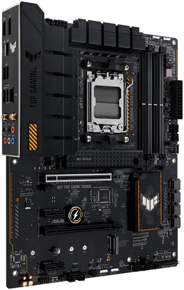 Asus Mainboard »TUF GAMING A620-PRO WIFI«
