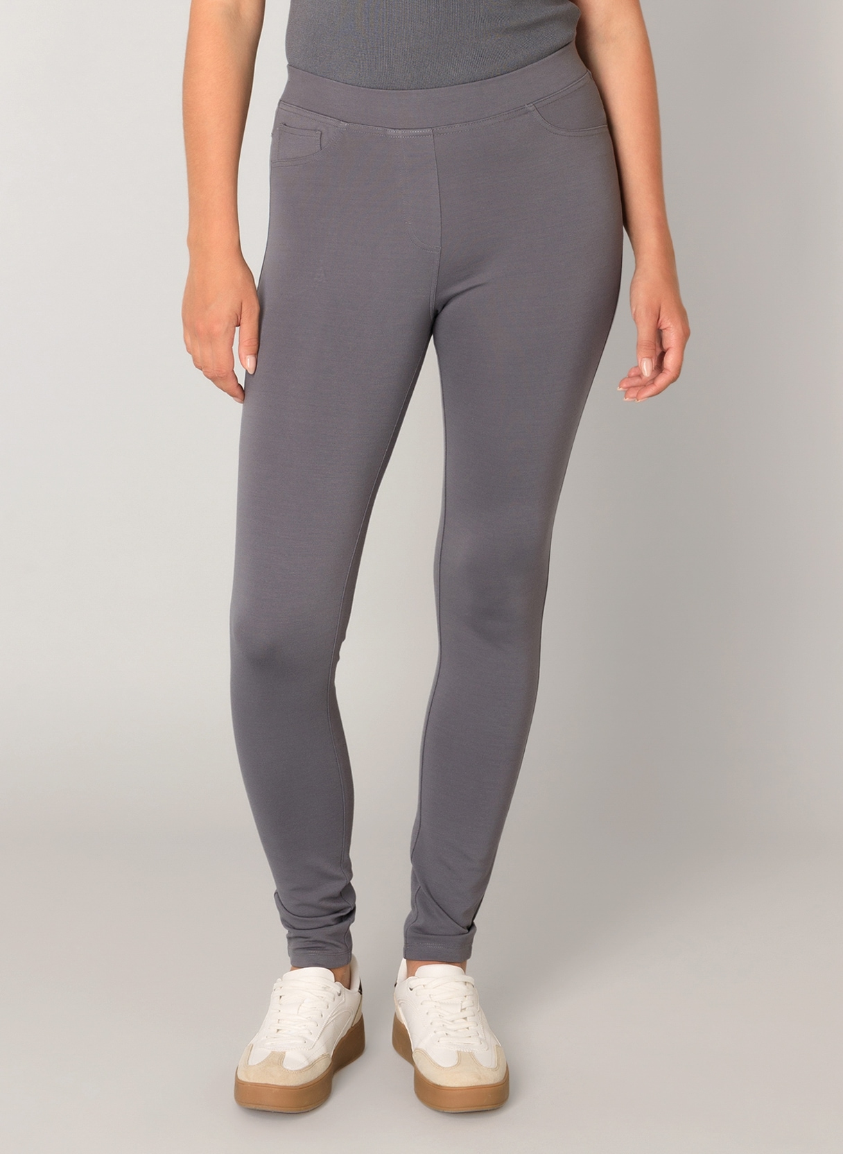 Base Level Jeggings »Ornika«  Bequemes Material in Skinny-Fit-Optik