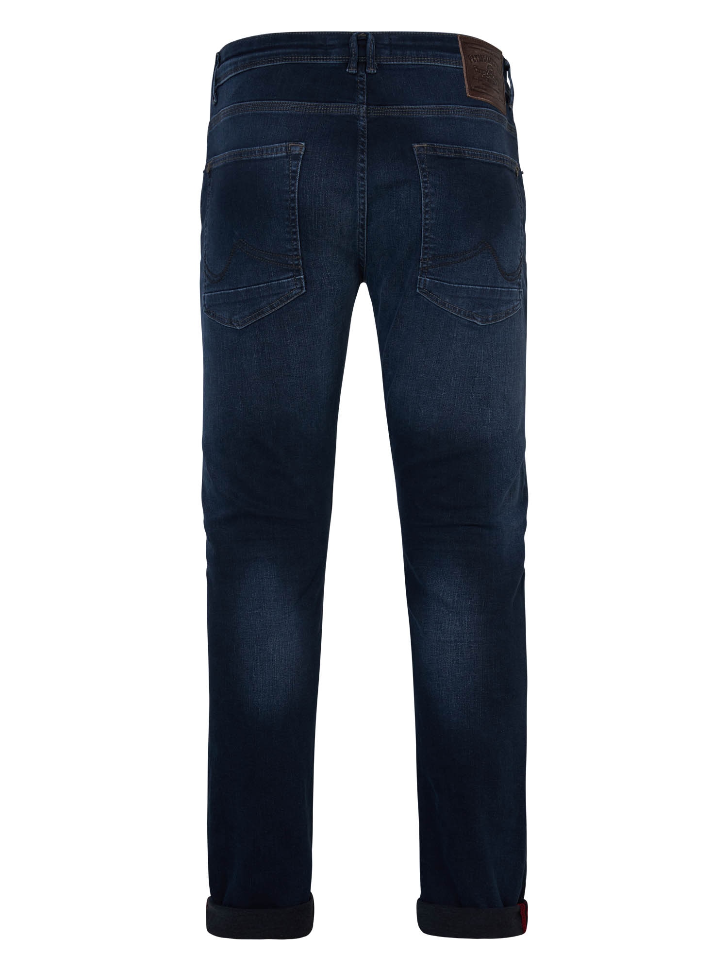 Petrol Industries Slim-fit-Jeans »SEAHAM-CLASSIC«, mit niedriger Leibhöhe