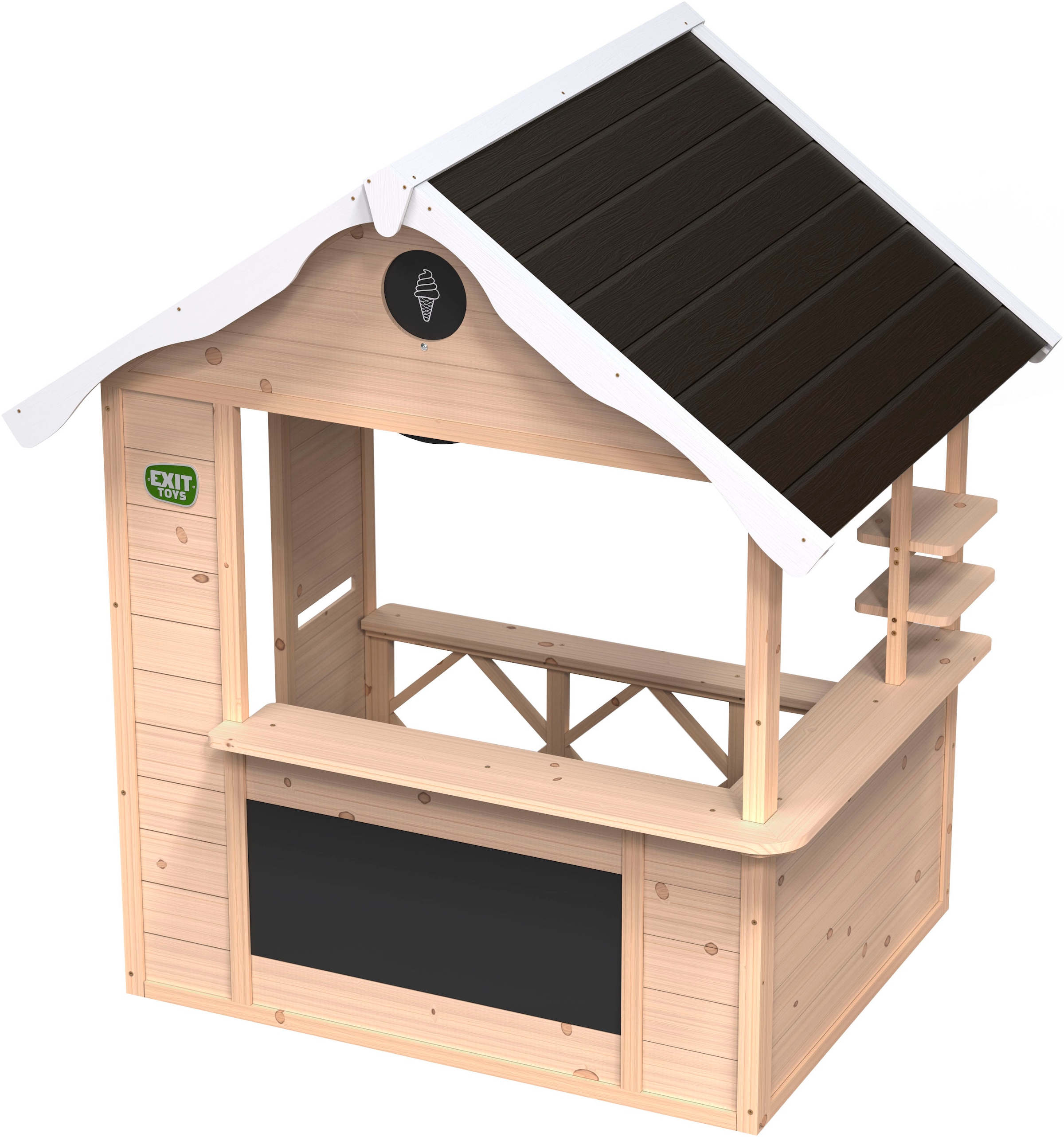 EXIT Spielhaus »Hika«, FSC® - schützt Wald - weltweit