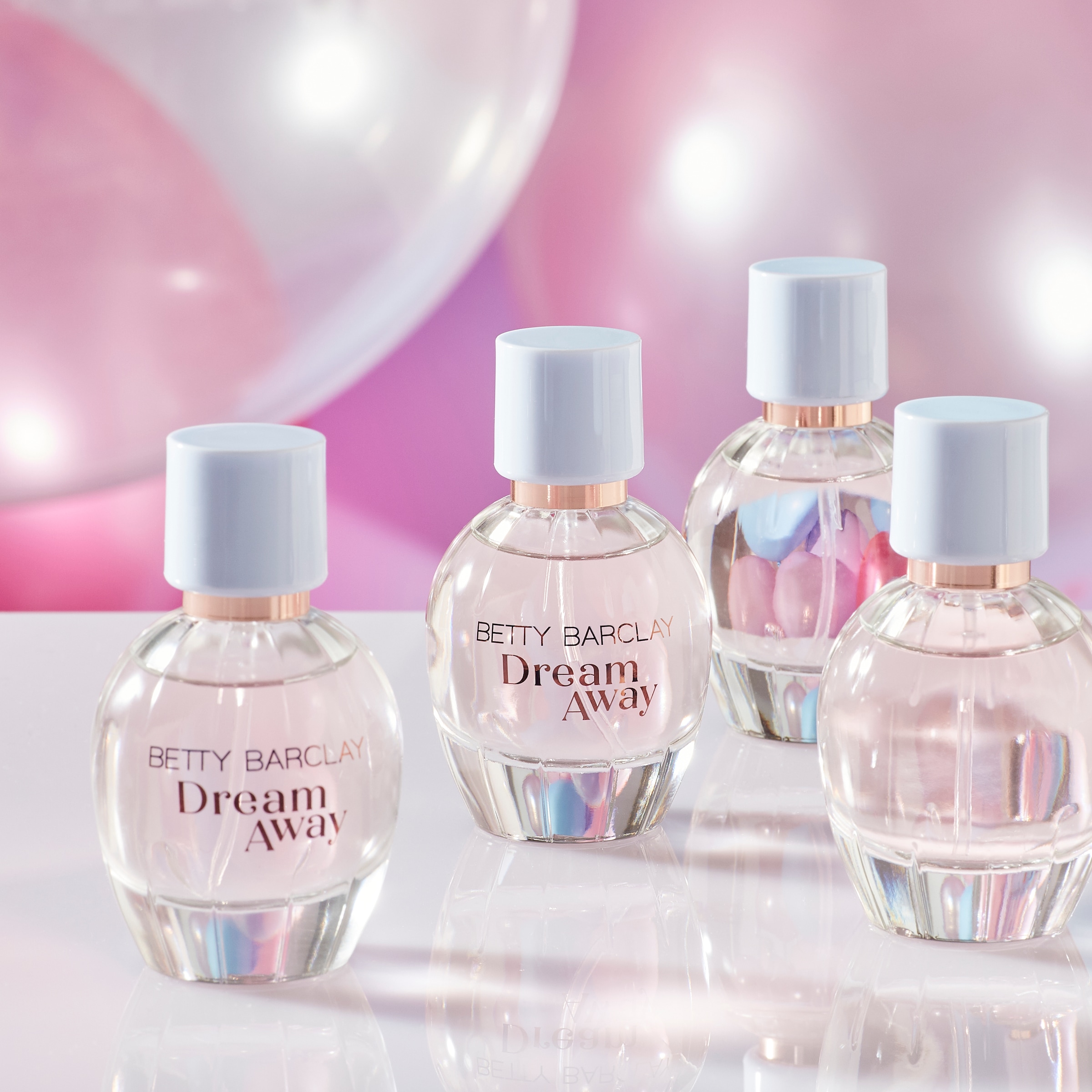 Betty Barclay Eau de Toilette »Betty Barclay Dream Away EDT NATURAL SPRAY 50 ML«, (Packung, 1 tlg.)