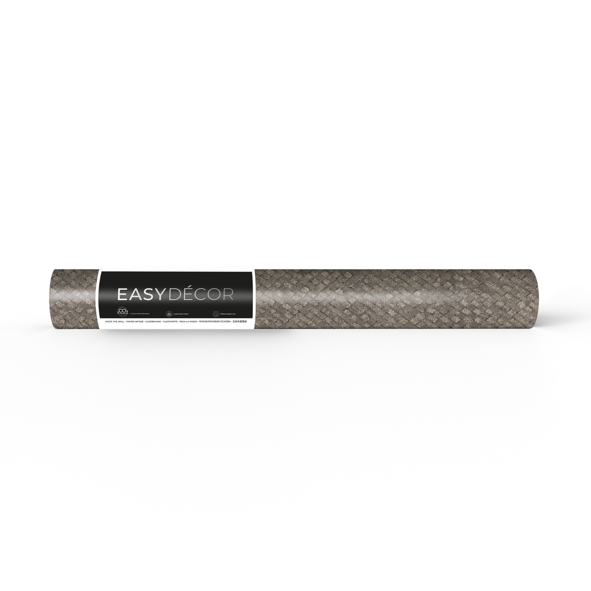 Easy Decor Vliestapete »3D Textur Effekt« Holz texturiert Design Tapeten