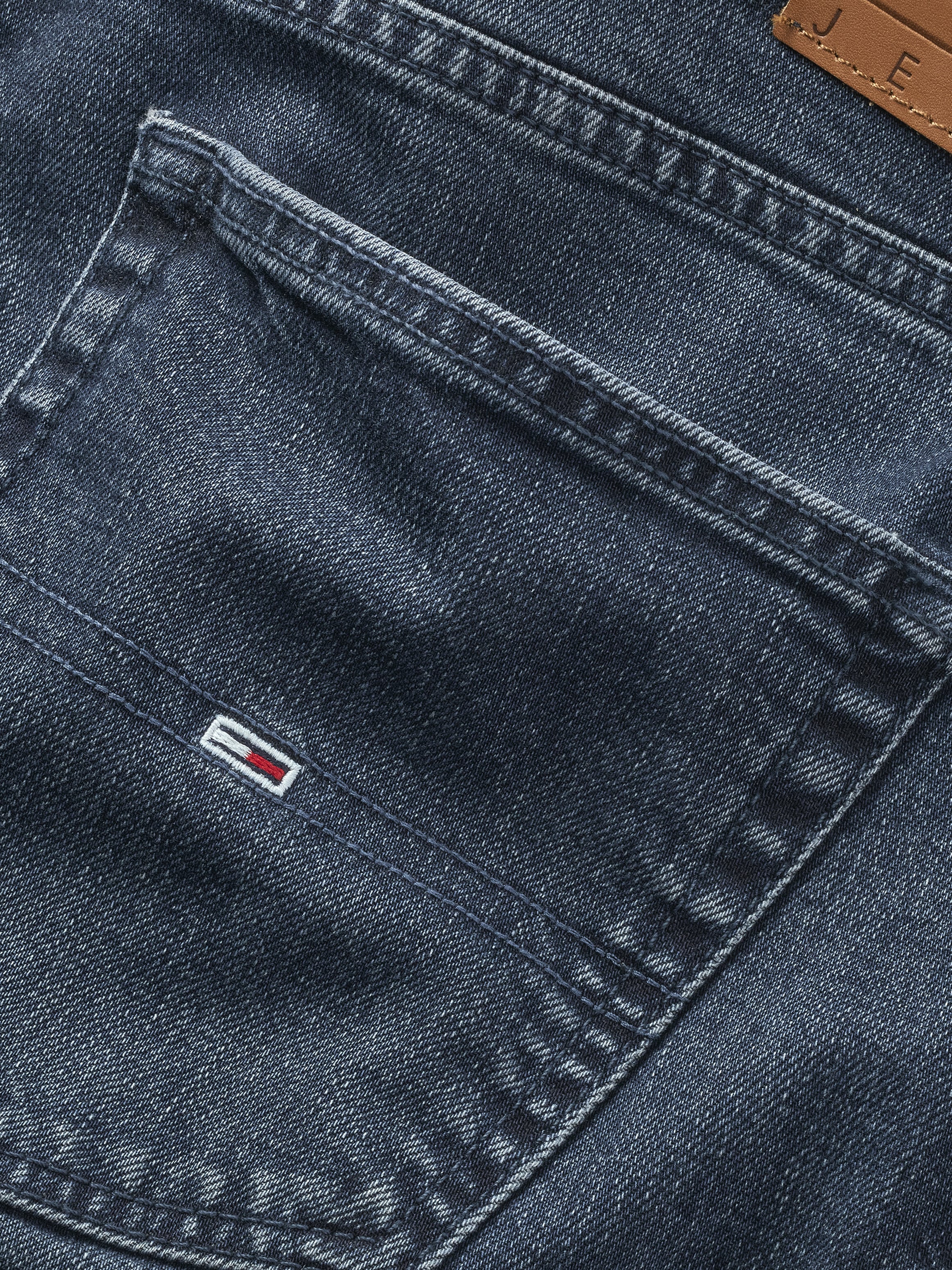 Tommy Jeans Straight-Jeans »Otis Regular Straight«, im modischen Schnitt