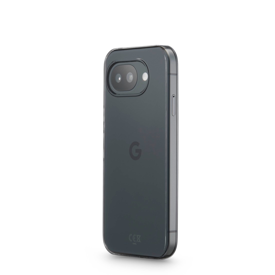 Hama Handyhülle »Handyhülle TPU transparent für Google Pixel 10a« Smartphones Anti-Vergilbung, Kratzschutz, Anti-Rutsch, Kameraschutz
