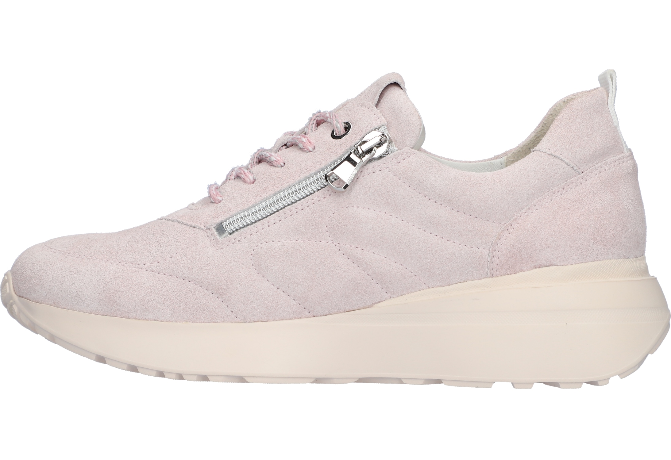 Waldläufer Keilsneaker »G-JESSY«  Freizeitschuh, Halbschuh, Schnürschuh in Bequemweite G (= weit)