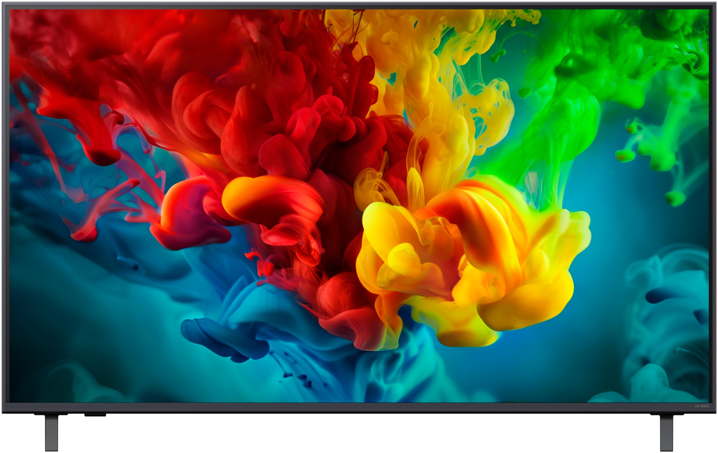 LG QNED-Fernseher »55QNED82B6B« 139 cm/55 ″ Smart-TV