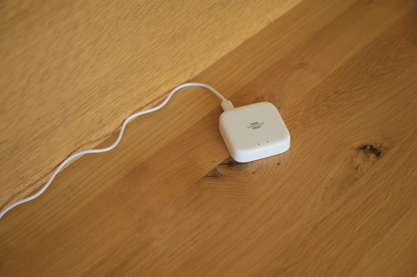 Brennenstuhl Smart-Home-Station »Connect Zigbee Gateway GWY CZ 01«