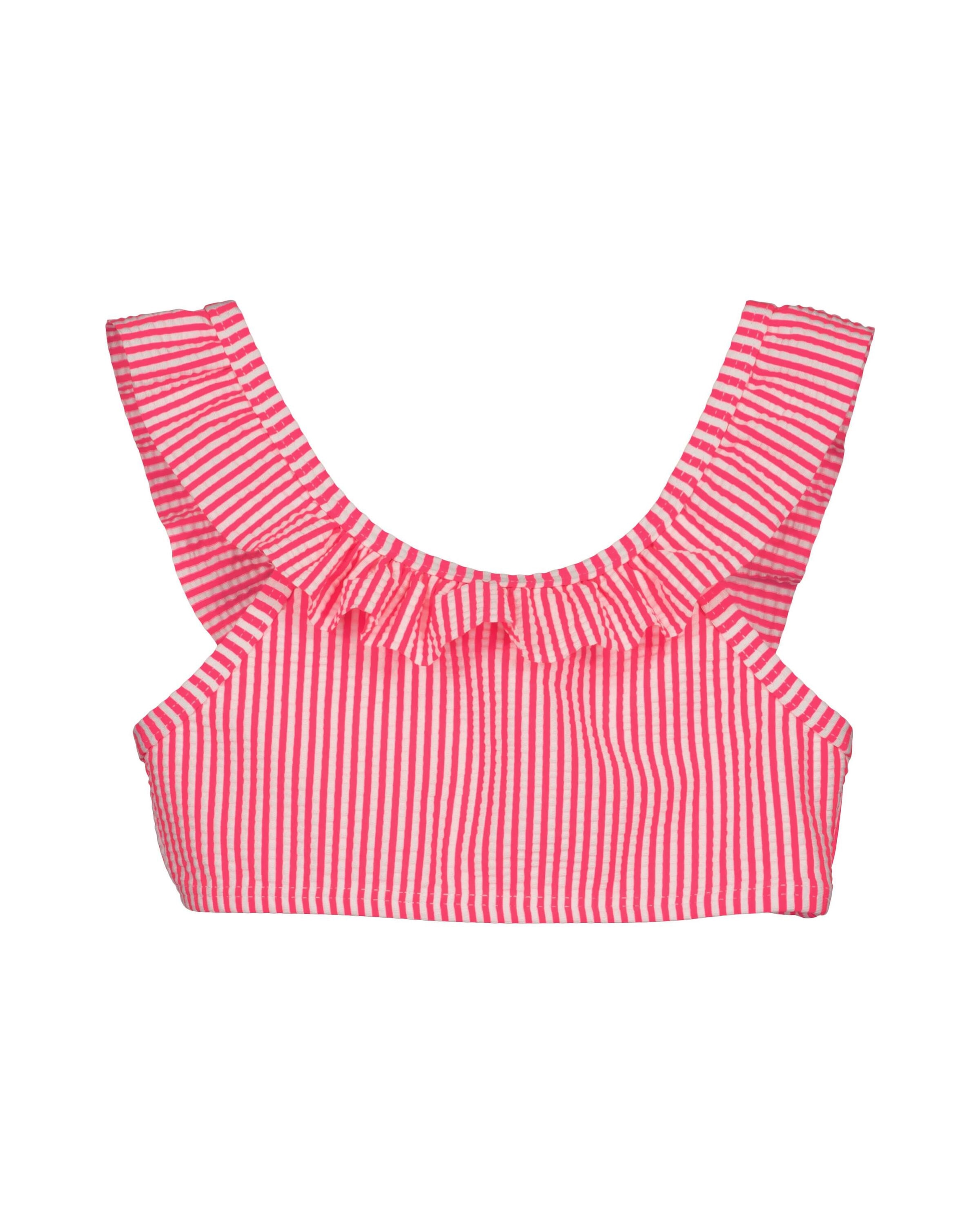Blue Seven Bandeau-Bikini »Blue Seven Mädchen Bikini Zweiteiler Bademode KIDS BEACHWEAR«, (2 St.)
