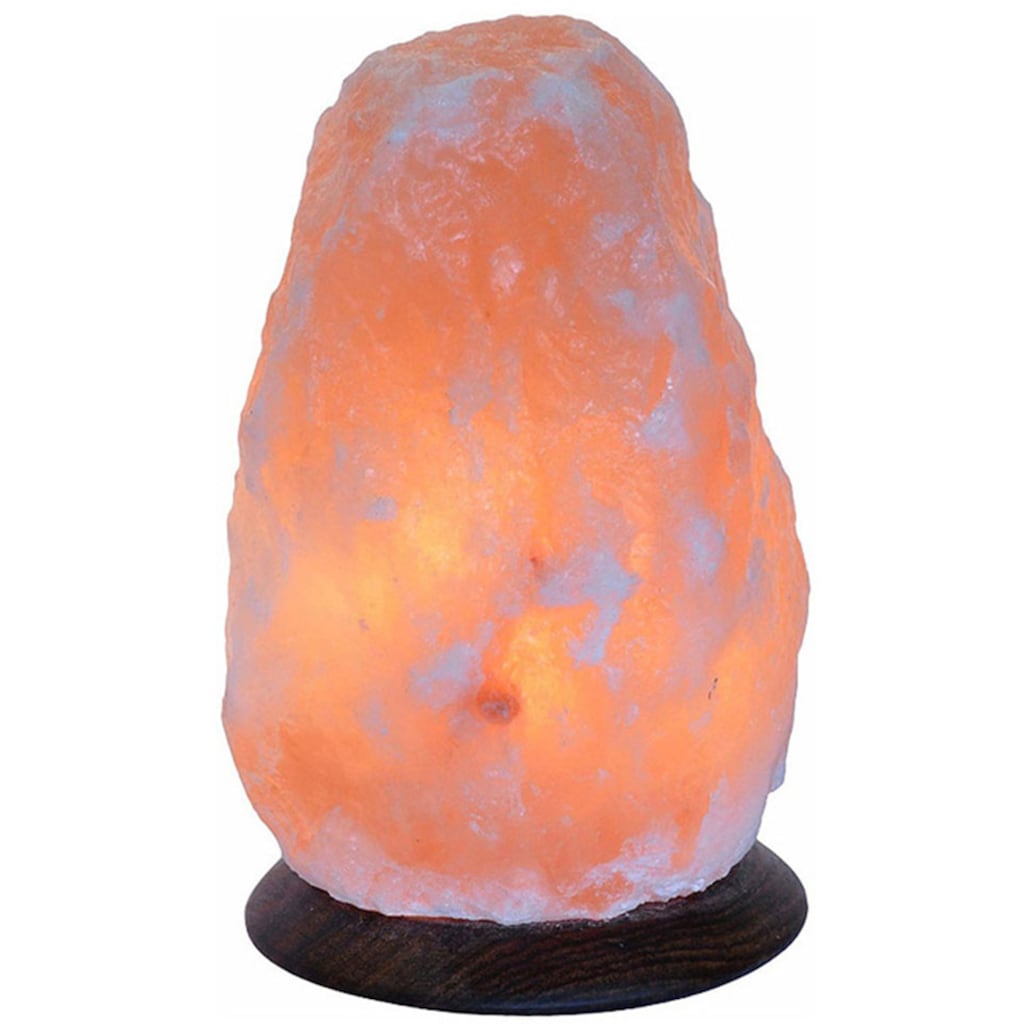 HIMALAYA SALT DREAMS Salzkristall-Tischlampe »Rock«