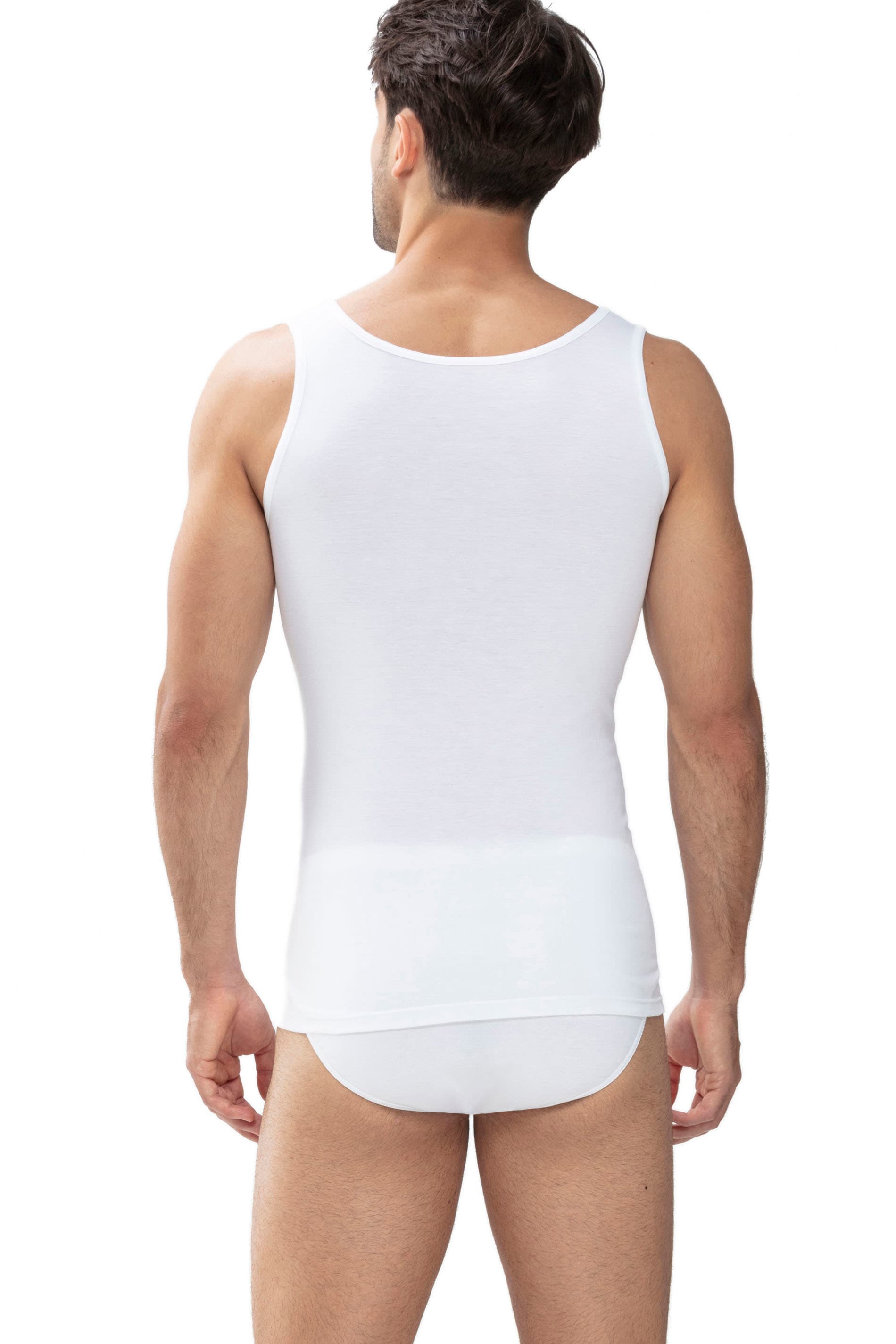 Mey Achseltop »Casual Cotton (K)« ohne auftragende Seitennähte