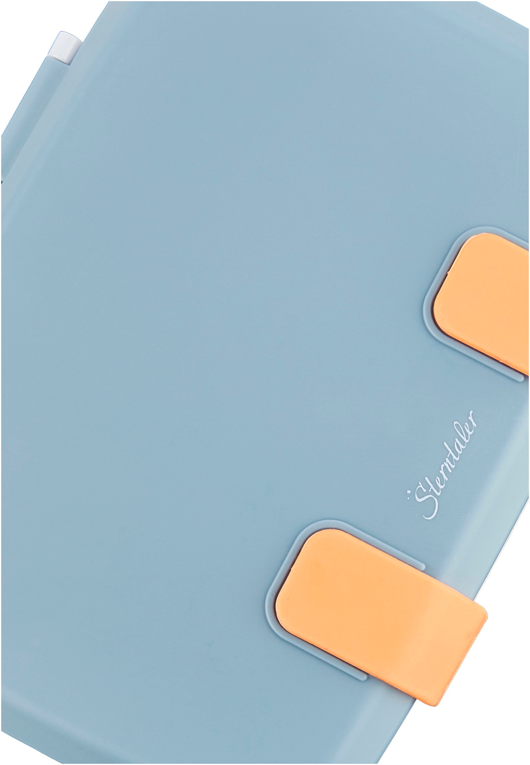 Sterntaler® Lunchbox »Trinkflasche+Brotdose Filou« Set, 2 Stk. tlg. mit Trinkflasche; individuell personalisierbar