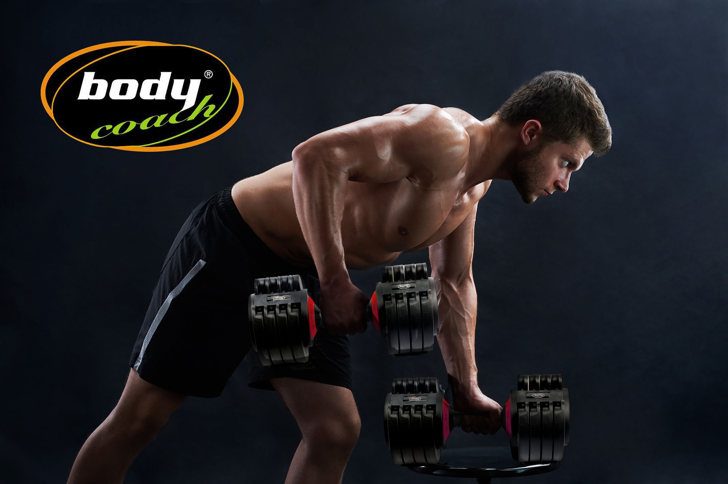 body coach Hantel-Set