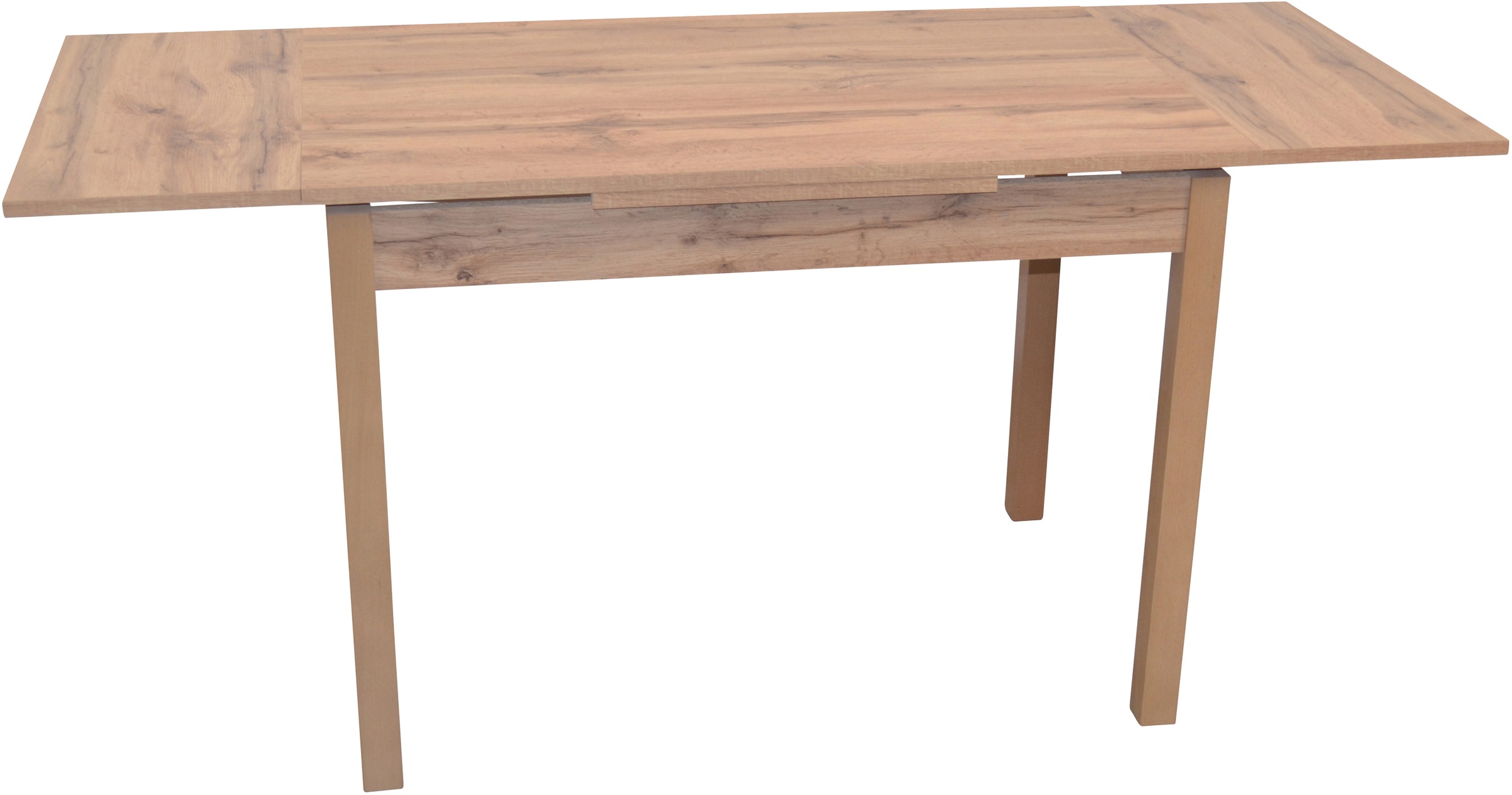 HOFMANN LIVING AND MORE Eckbankgruppe, (Spar-Set, 4 tlg., 4tlg. Set), Eckbank mit Stauraum unter den Sitzflächen