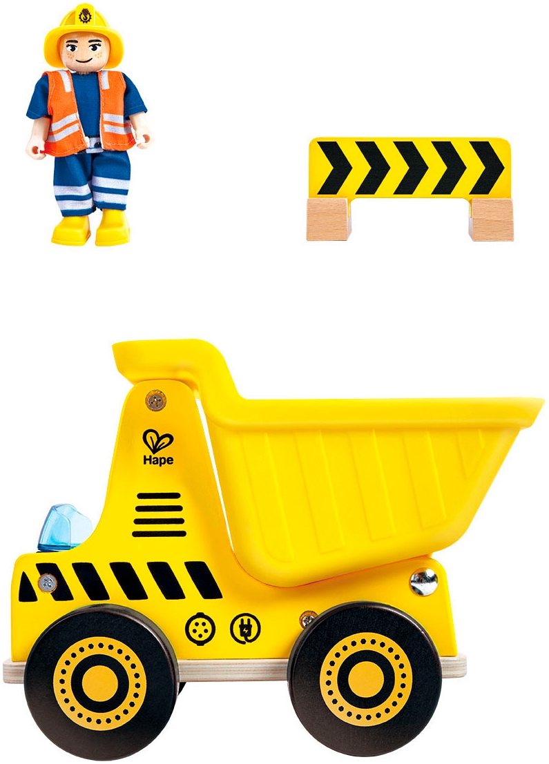 Hape Spielzeug-Kipper »Kipplaster«