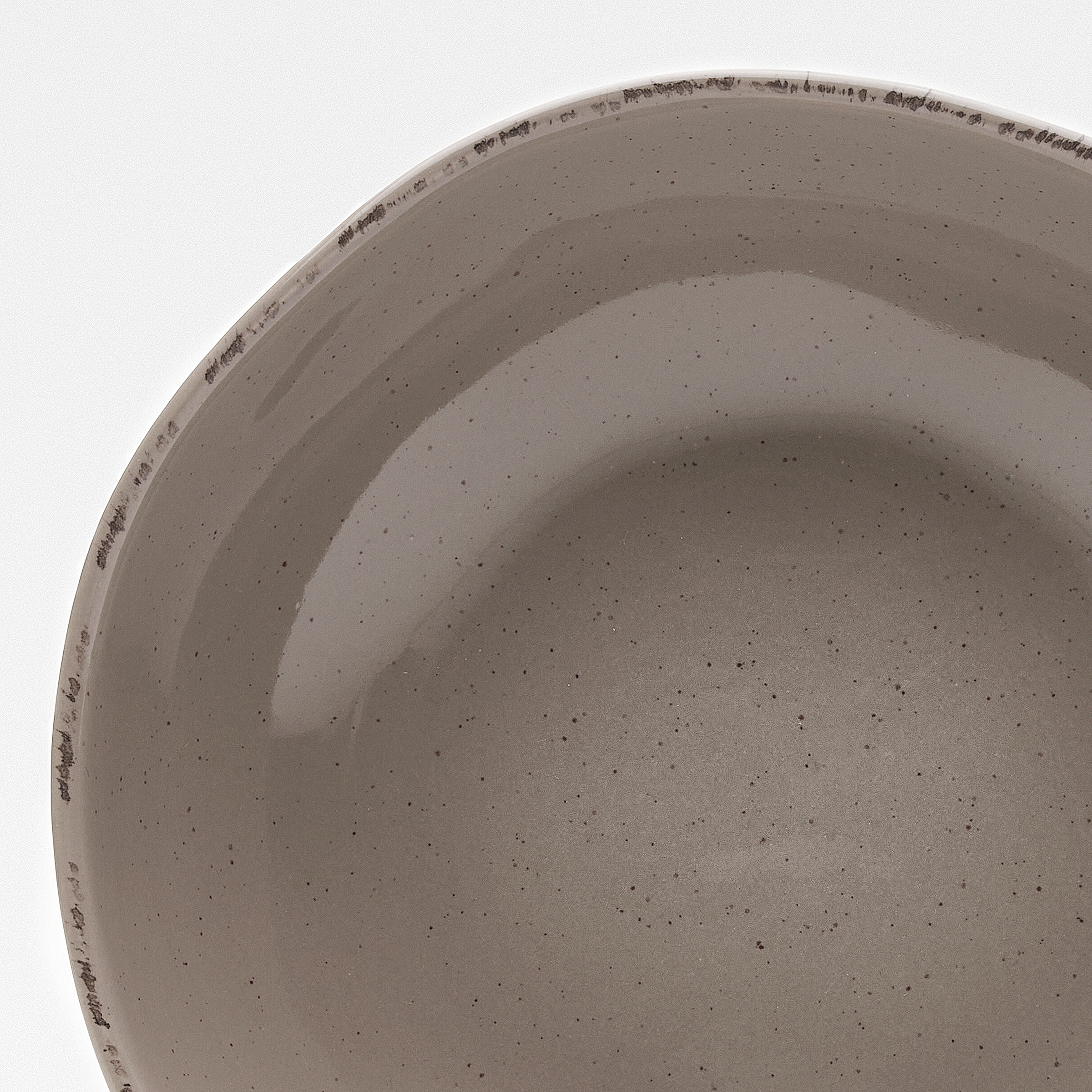 van Well Pastateller »Urban, tiefer Teller 19 cm, 6 Stück« Teller Set, spülmaschinen- und mikrowellengeeignet