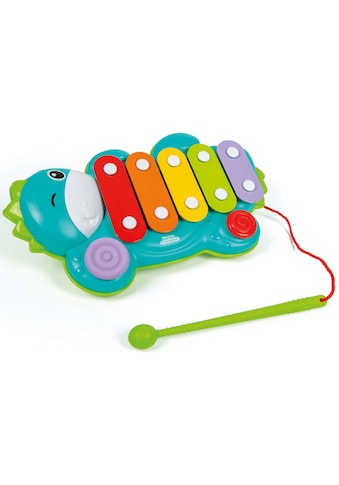 Clementoni® Spielzeug-Musikinstrument »Baby Clementoni - Xylo Dino« kaufen