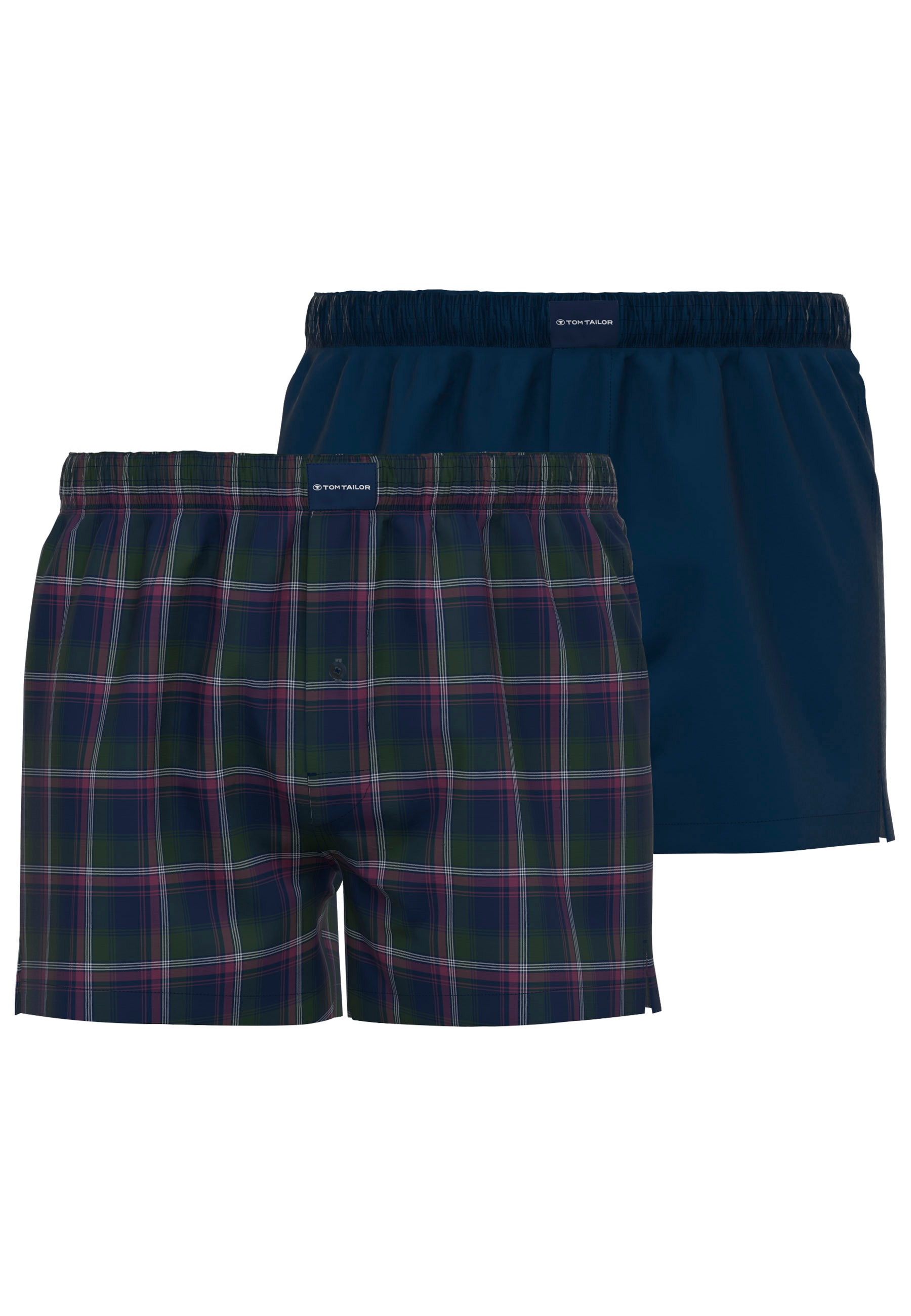 TOM TAILOR Boxershorts »Milos«
