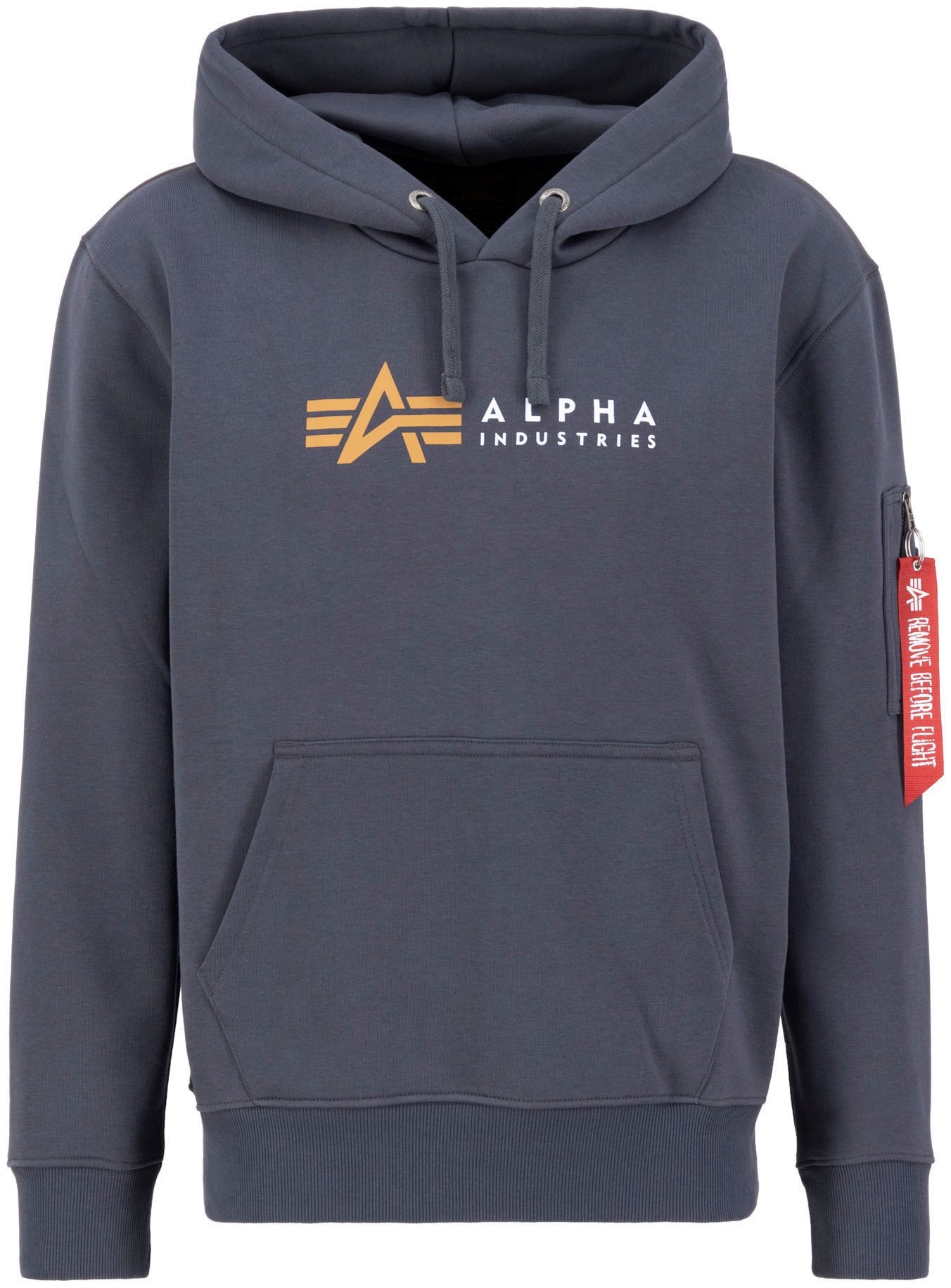 Alpha Industries Kapuzensweatshirt »Alpha Label Hoody«