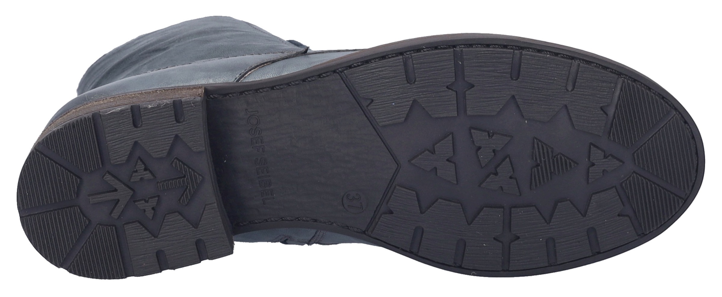Josef Seibel Schnürstiefelette »Kate 17«, Stiefelette, Boots, Kurzstiefel mit modischem Blockabsatz