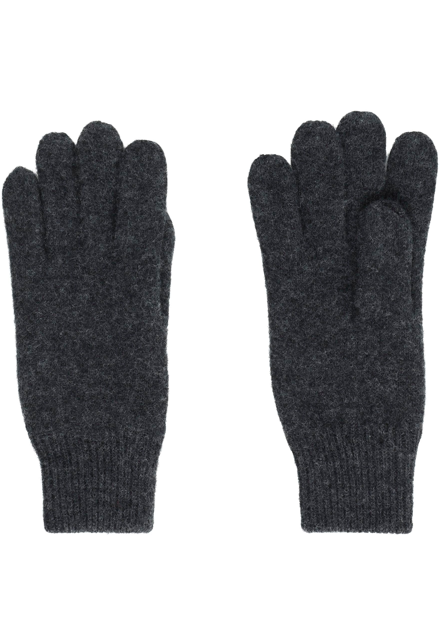 KESSLER Strickhandschuhe, wind- und wasserabweisend, Strickbund