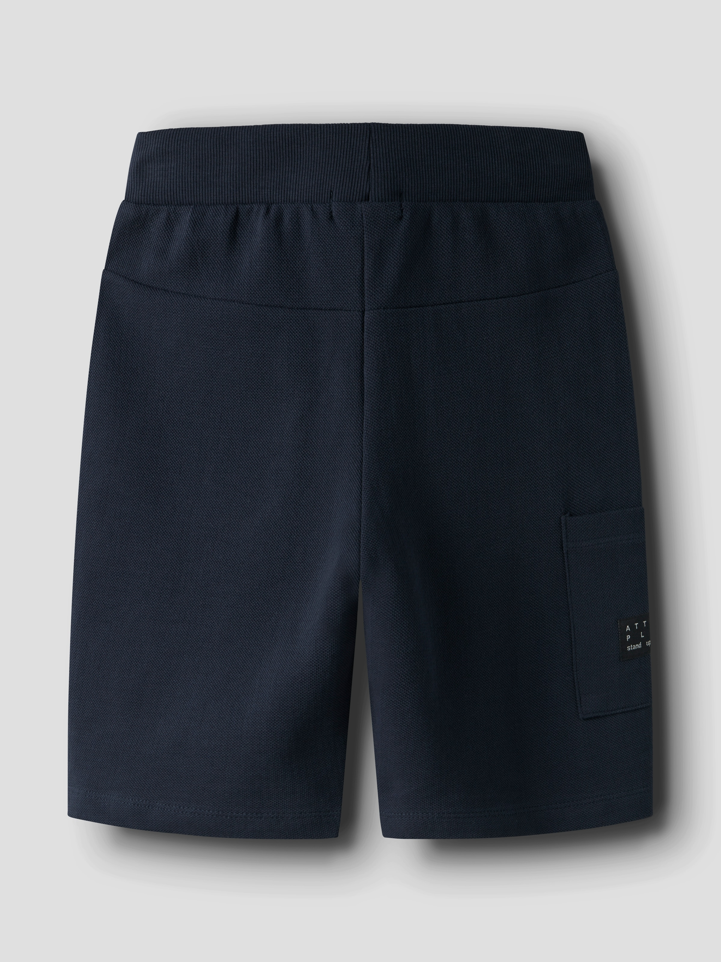 Name It Sweatshorts »NKMVIVASSE LONG SWE SHORTS UNB«  Baumwolle, regular fit