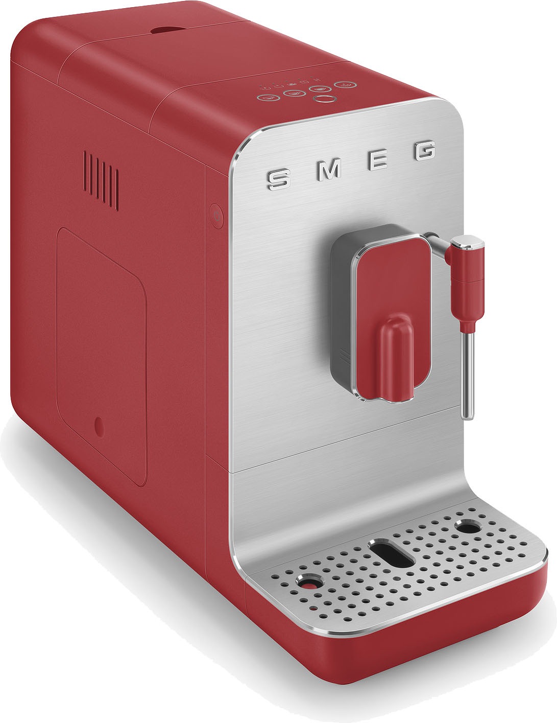 Smeg Kaffeevollautomat »BCC02RDMEU«, Herausnehmbare Brüheinheit kaufen