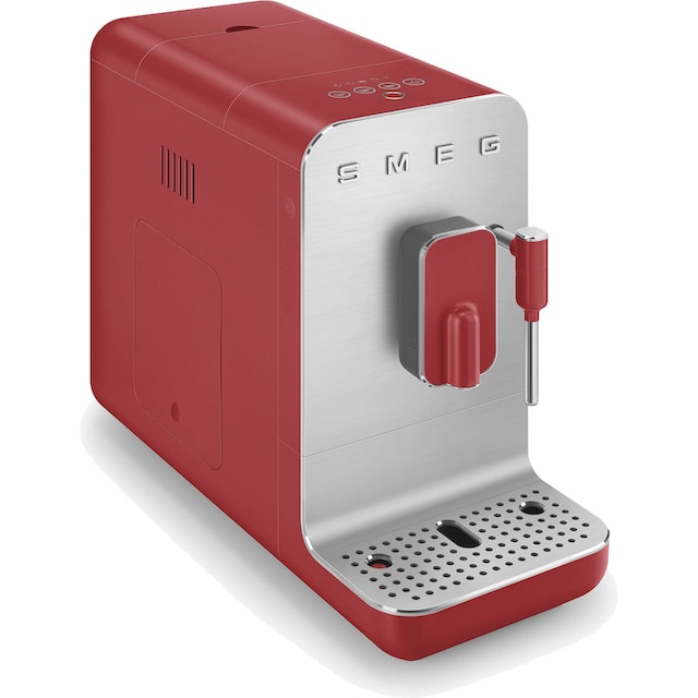 Smeg Kaffeevollautomat »BCC02RDMEU«, Herausnehmbare Brüheinheit kaufen