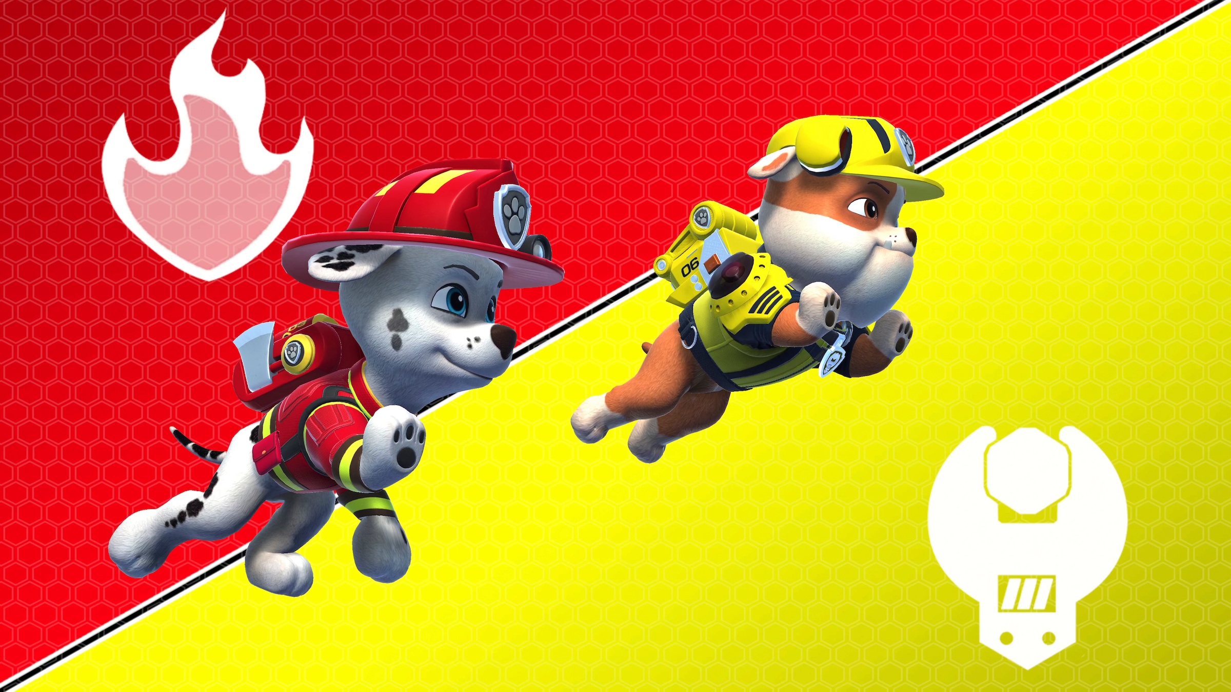 Outright Games Spielesoftware »Paw Patrol - Der Kinofilm Abenteuerstadt ruft«, PlayStation 4