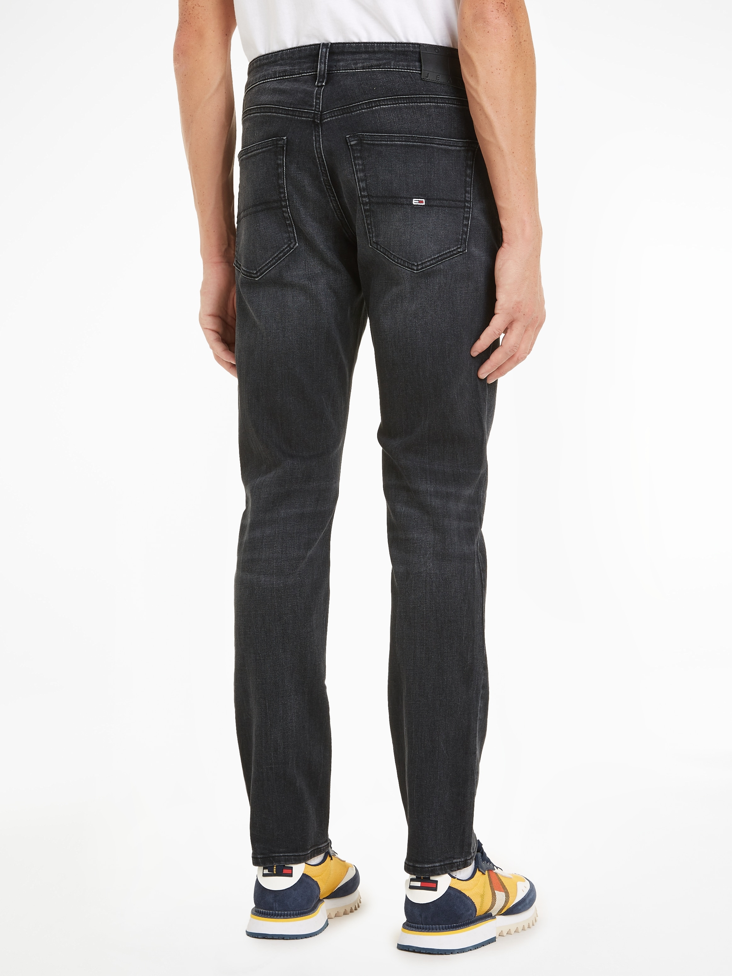 Tommy Jeans Slim-fit-Jeans »SCANTON SLIM«, 5-Pocket-Style bestellen im