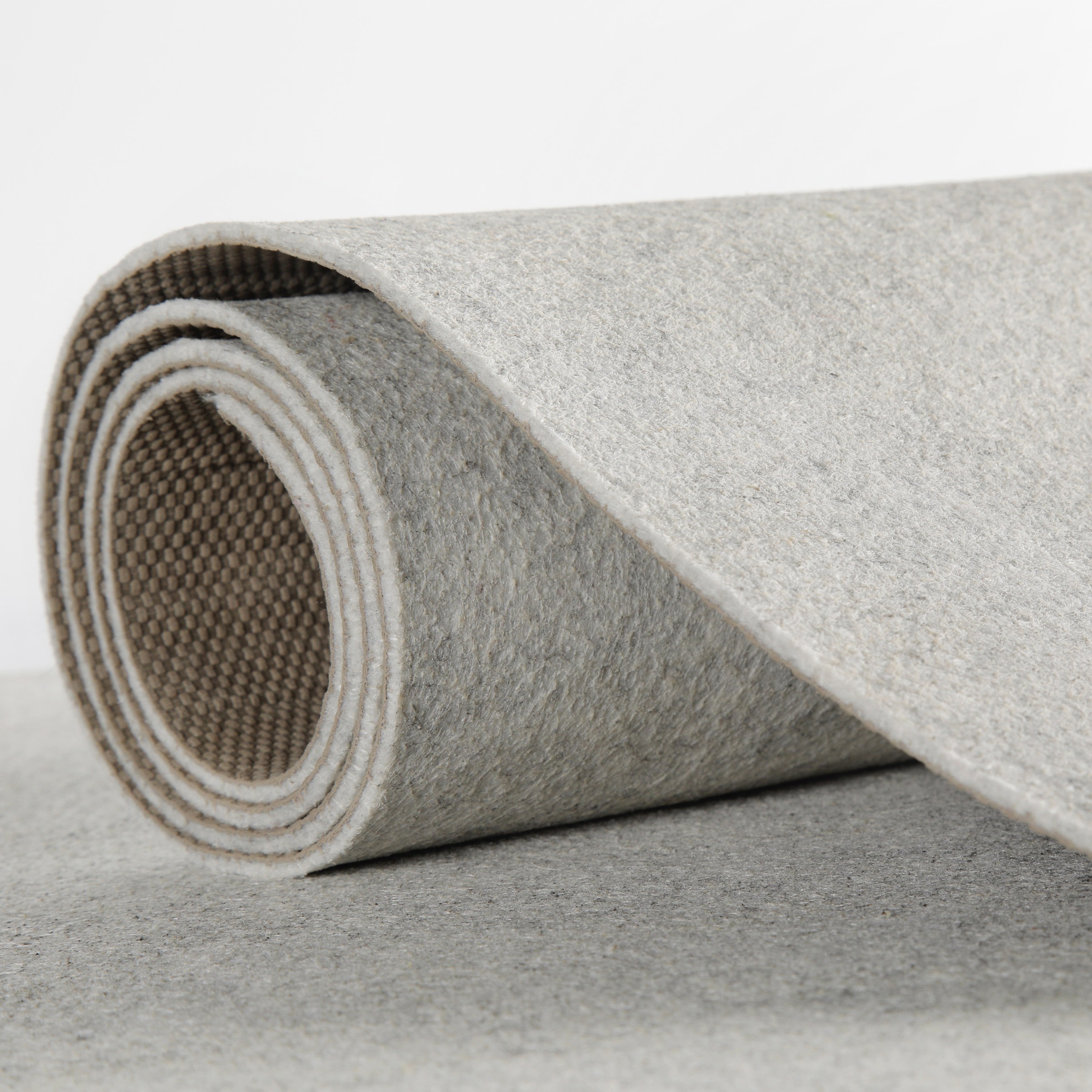 Wecon home Antirutsch Teppichunterlage »RugPad Basic«, Teppichunterlage, Anti-Rutsch-Matte, Komfort, Schutz