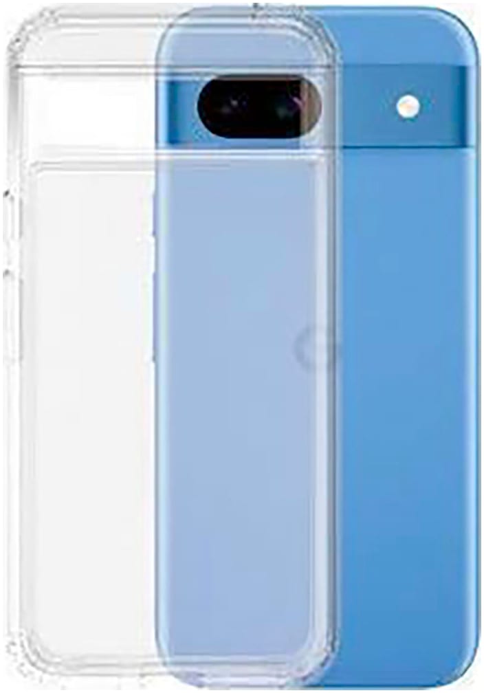 PanzerGlass Handyhülle »HardCase für Google Pixel 8a« Backcover, Schutzhülle, Handyschutzhülle, Case, Schutzcase, stoßfest