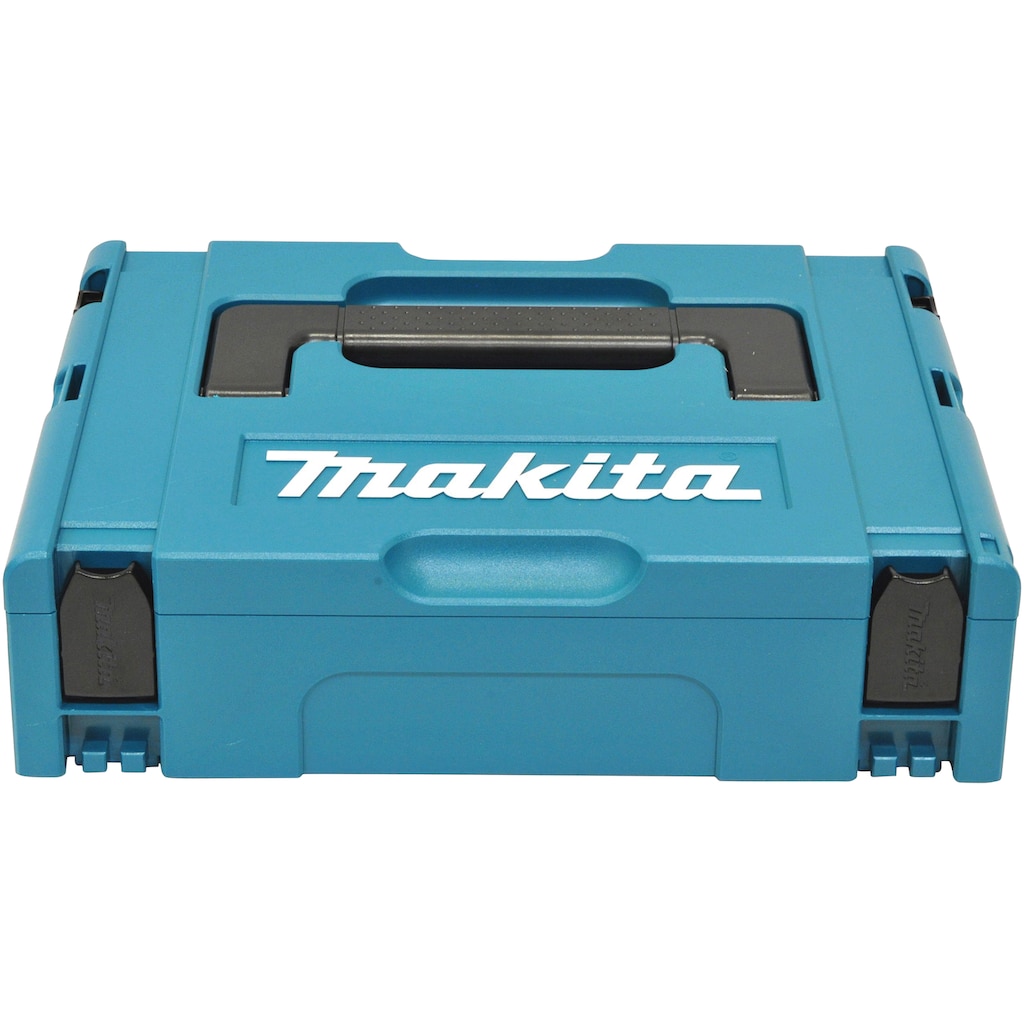 Makita Werkzeugkoffer »Makpac Gr.1«, unbefüllt, 395x105x295 mm