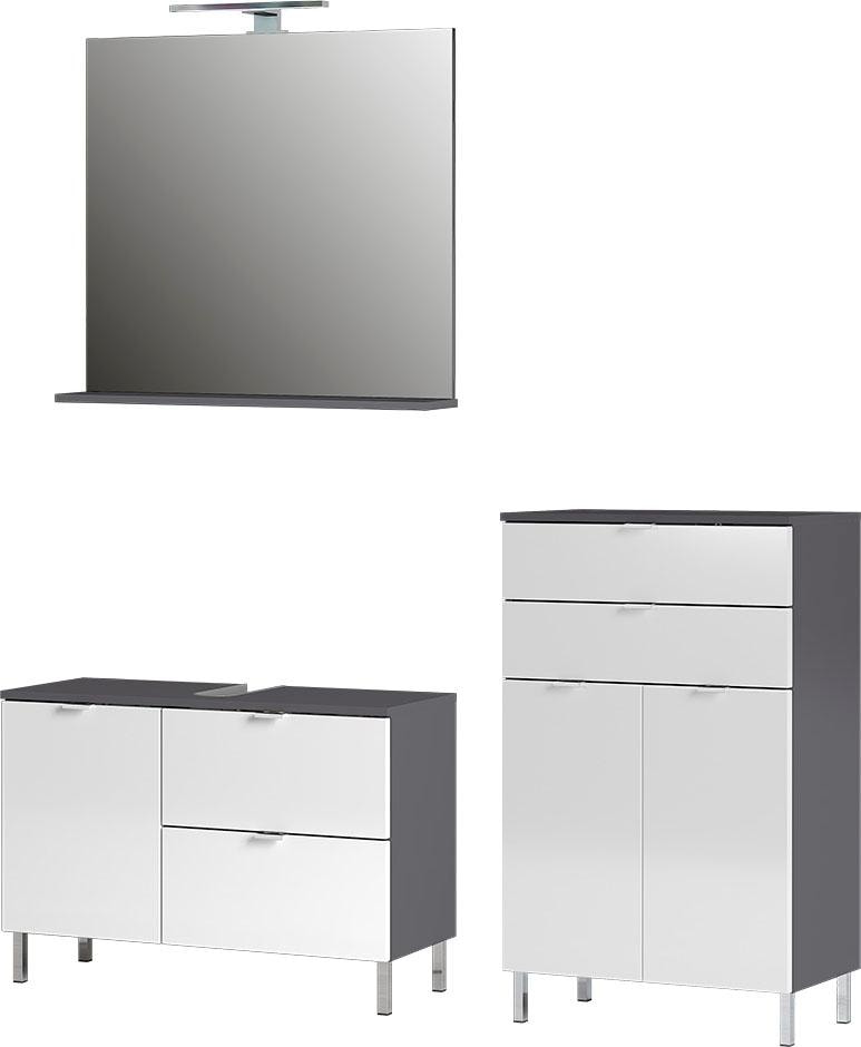 GERMANIA Badmöbel-Set »GW-Mauresa« Set, 3 Stk. tlg. günstig online kaufen