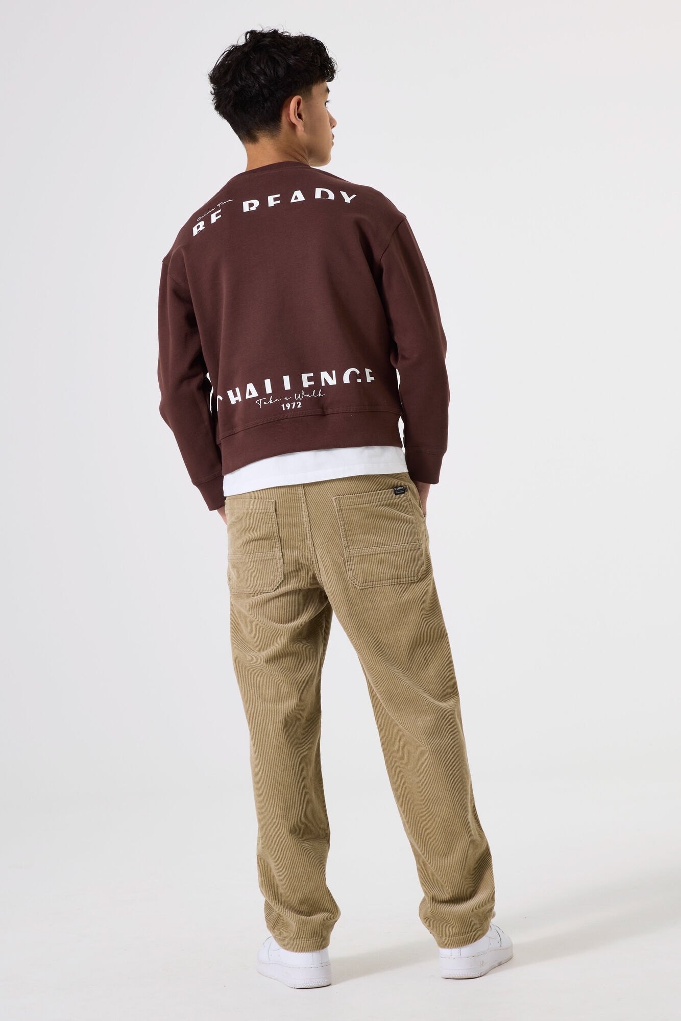 Garcia Sweater mit Print for BOYS