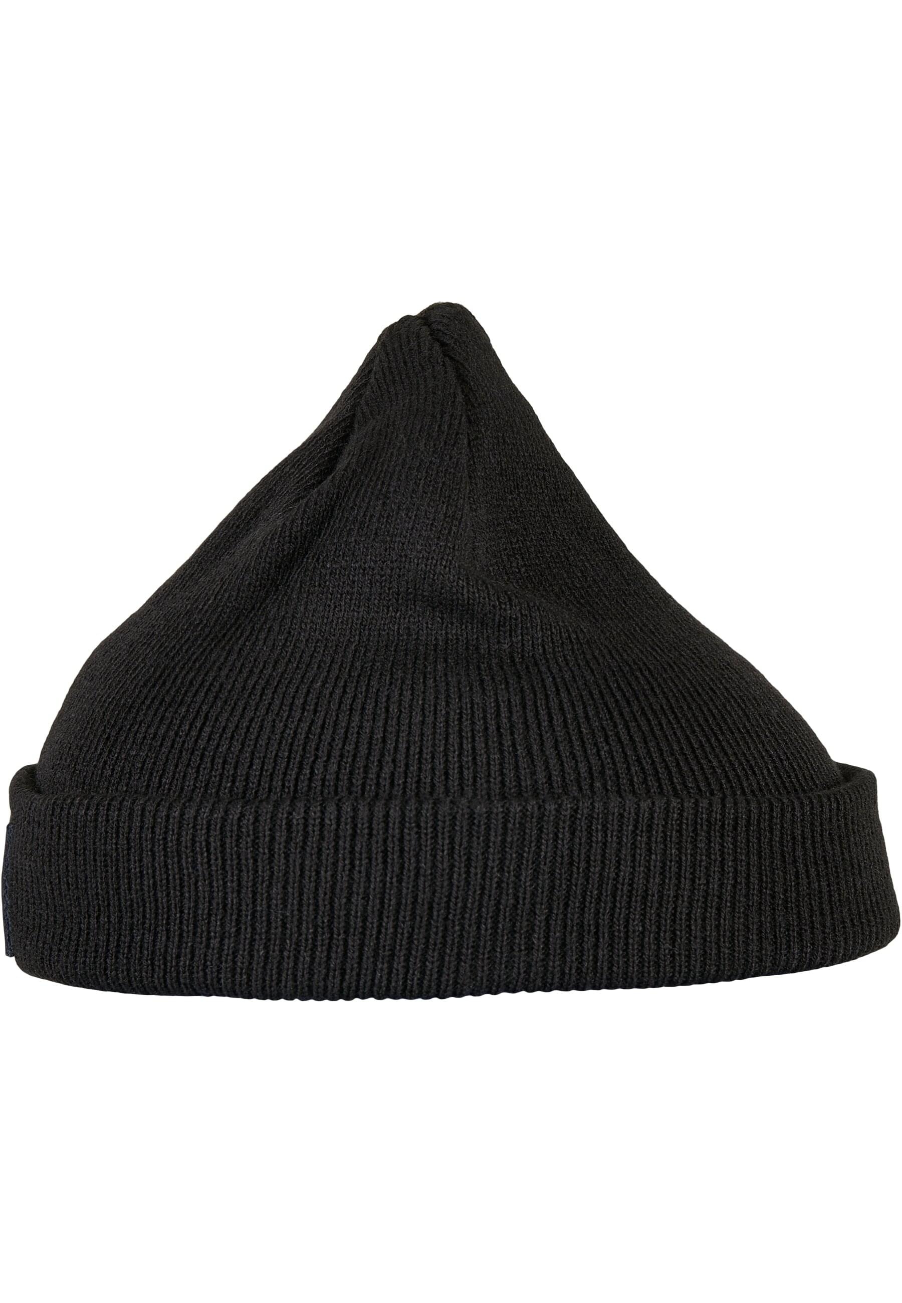 URBAN CLASSICS Beanie »Urban Classics Damen Logopatch Beanie Kids 2-Pack« 1 Stk. tlg.