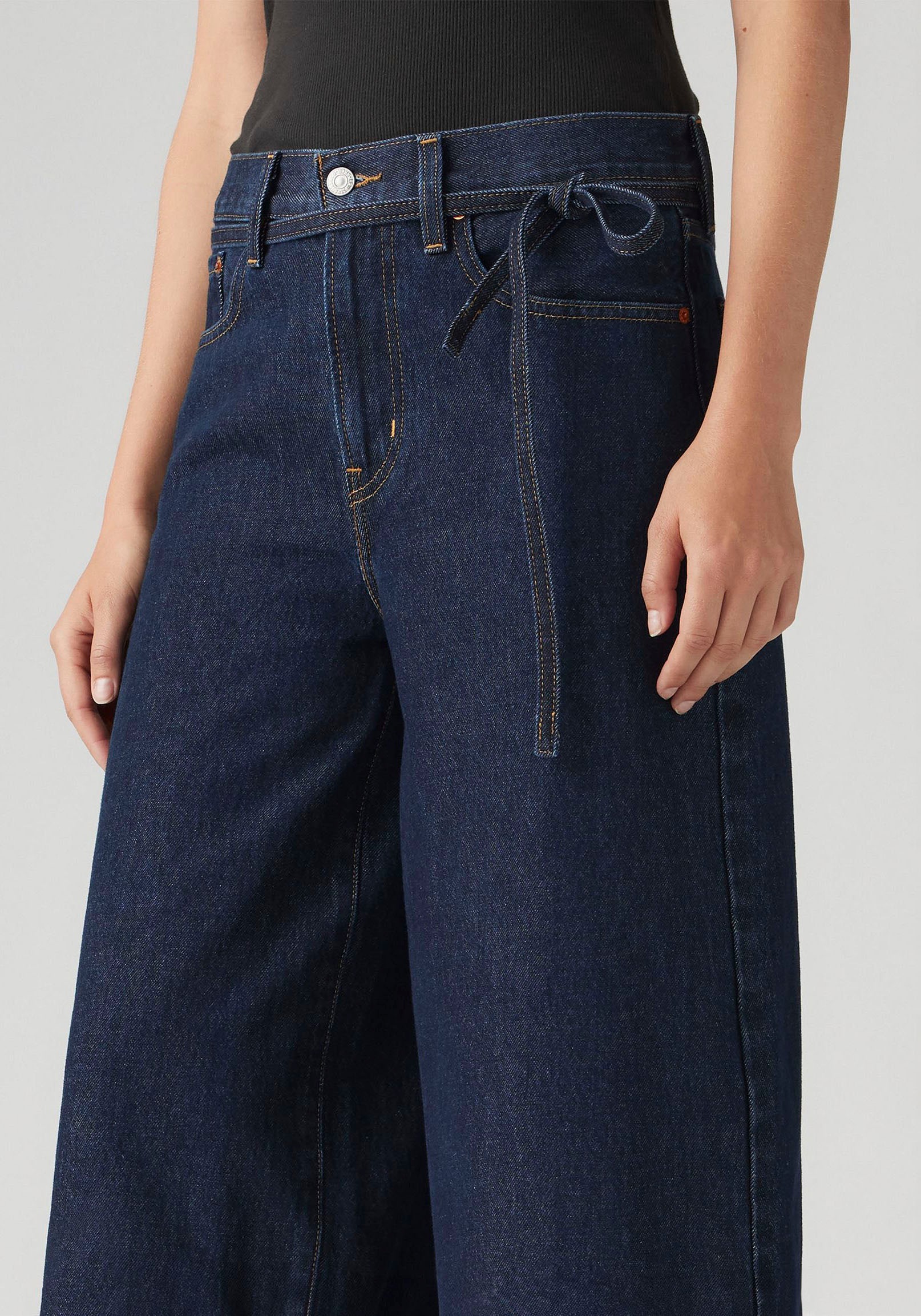 Levi's® Weite Jeans »XL CULOTTE«, im Five-Pocket Style