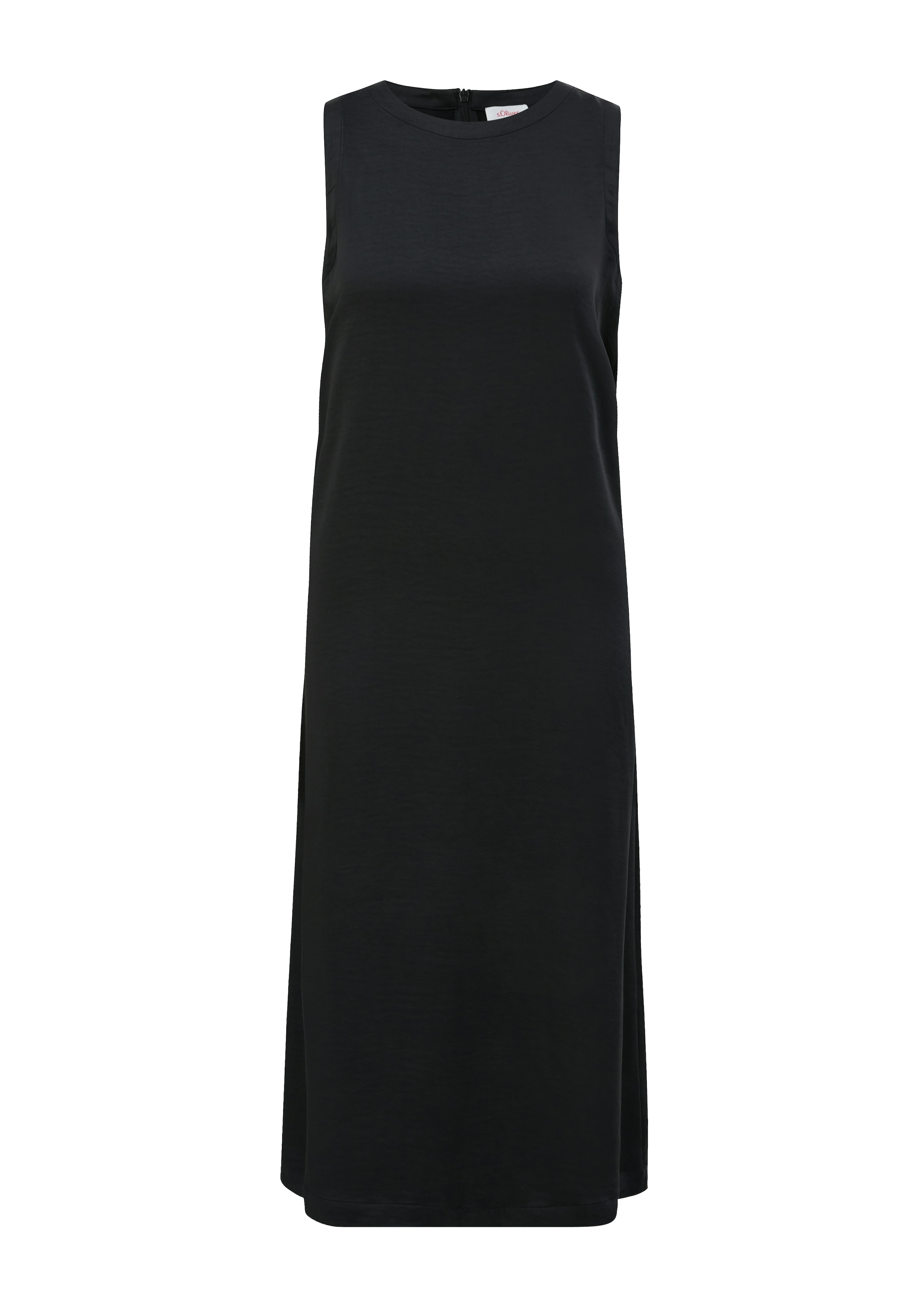s.Oliver Midikleid, ärmellos und in schimmernder Qualität