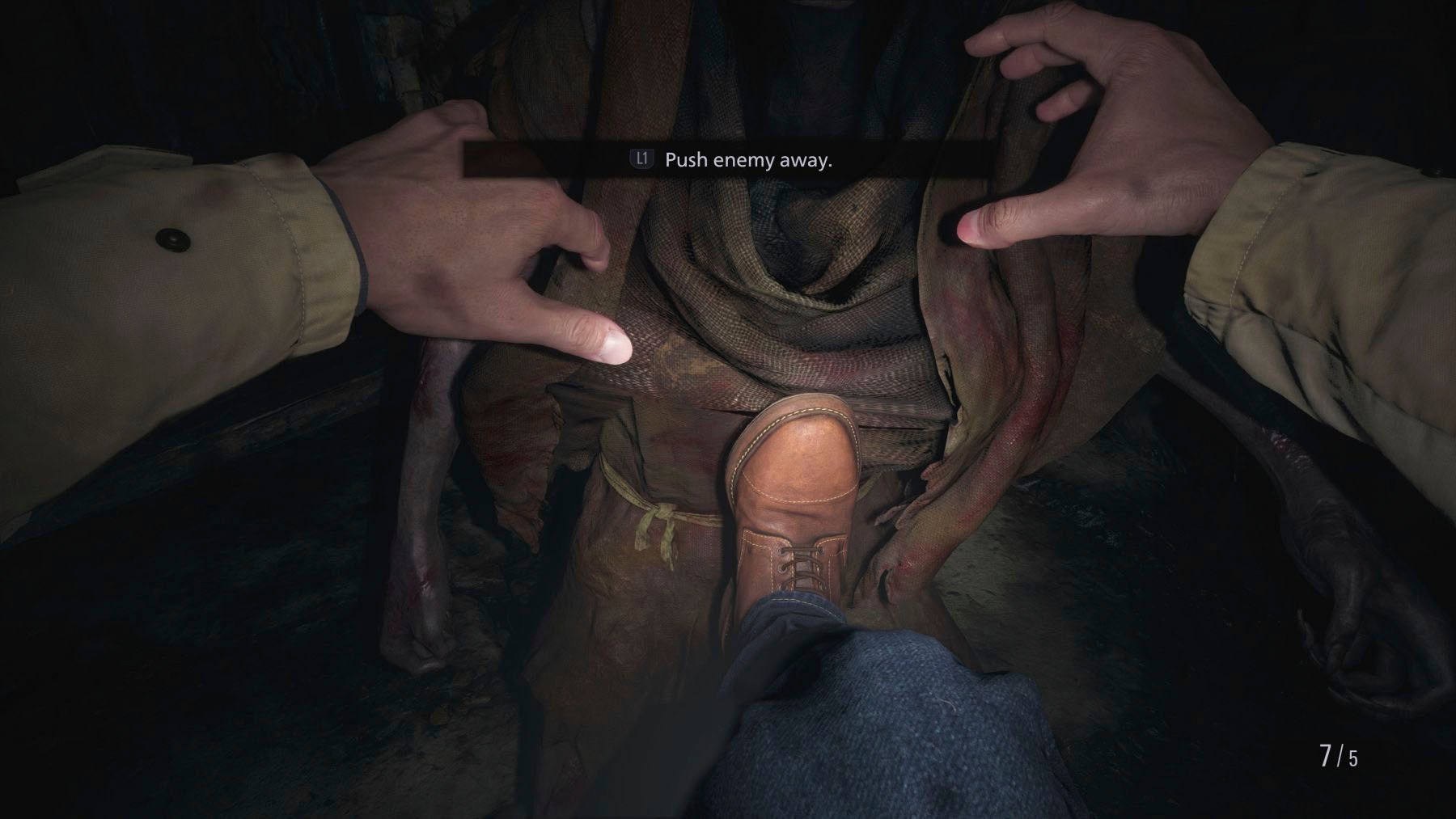 3. Bild von Capcom Spielesoftware »PS5 RESIDENT EVIL VILLAGE«, PlayStation 5