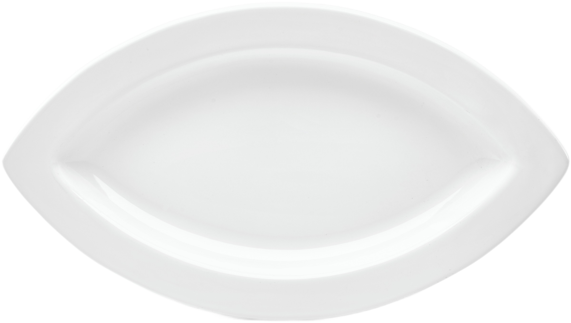 van Well Servierplatte »Platte flach 21 cm, Linsenform, 6 Stück«, (Set, 6 t günstig online kaufen