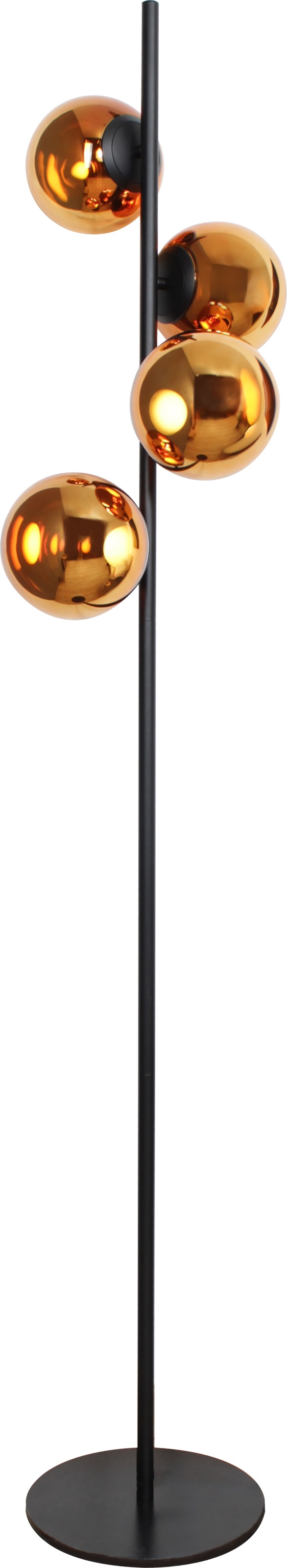 ECO-LIGHT Stehlampe »Altaïr« LED-Modul Warmweiß günstig online kaufen